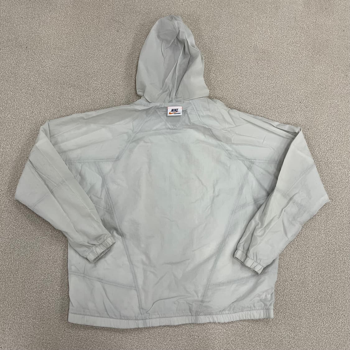 XL 나이키 우븐 후드 바람막이 자켓 0203M1 상품이미지5