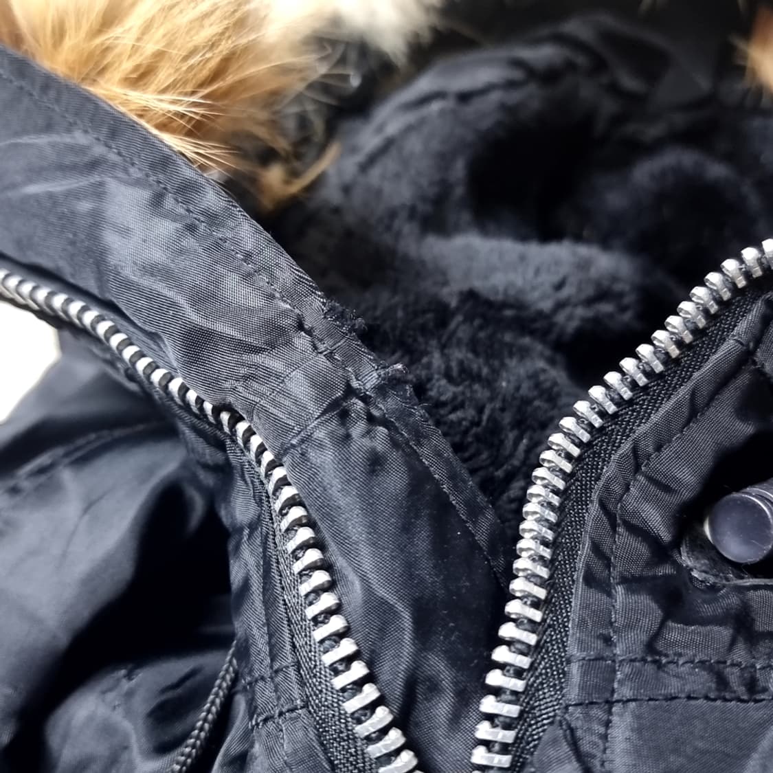 미제 밀리터리 복각 n3b 파카(100) 상품이미지5