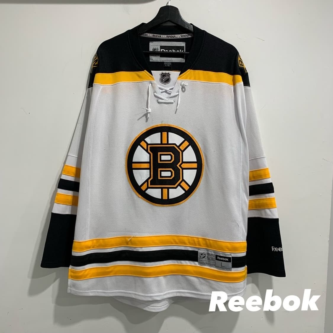 리복 올드스쿨 럭비 긴팔티 상품이미지1