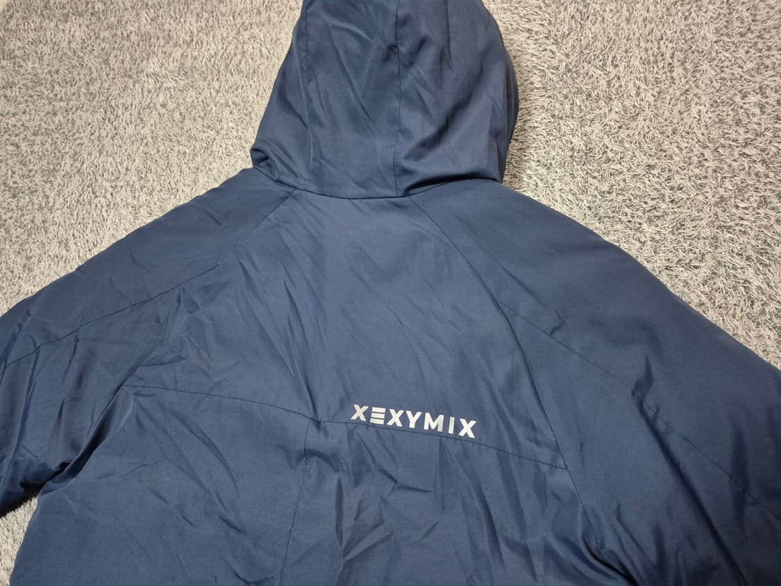 젝시믹스 남성 롱패딩 M 상품이미지5