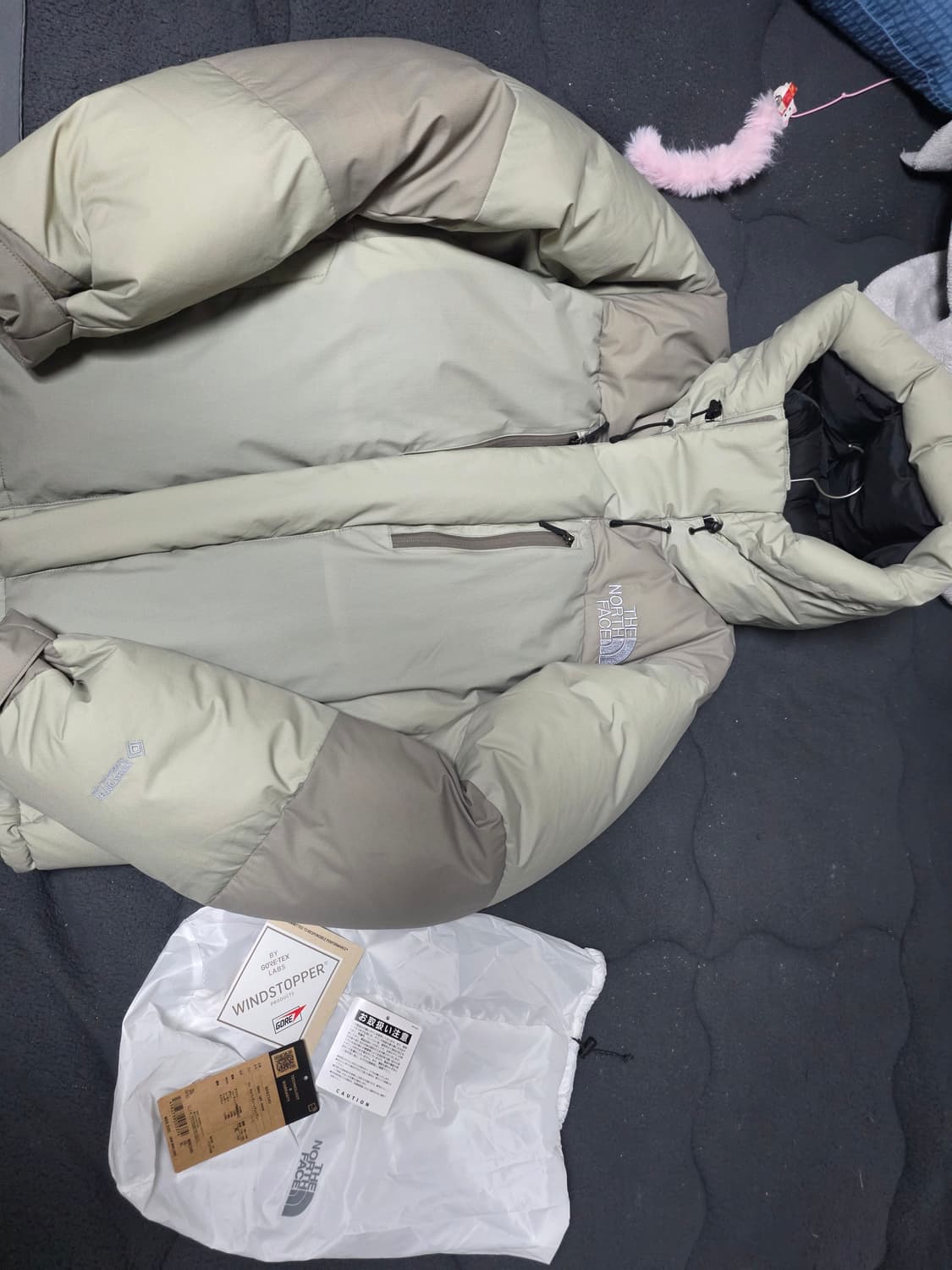 노스페이스 발트로 라이트 상품이미지1