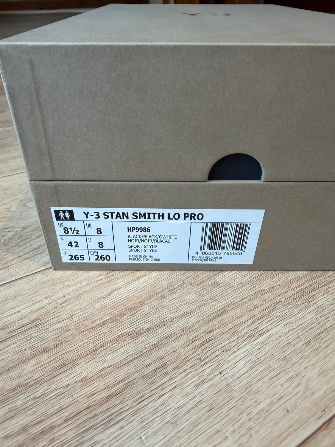 Y-3 스탠 스미스 LO PRO 상품이미지6