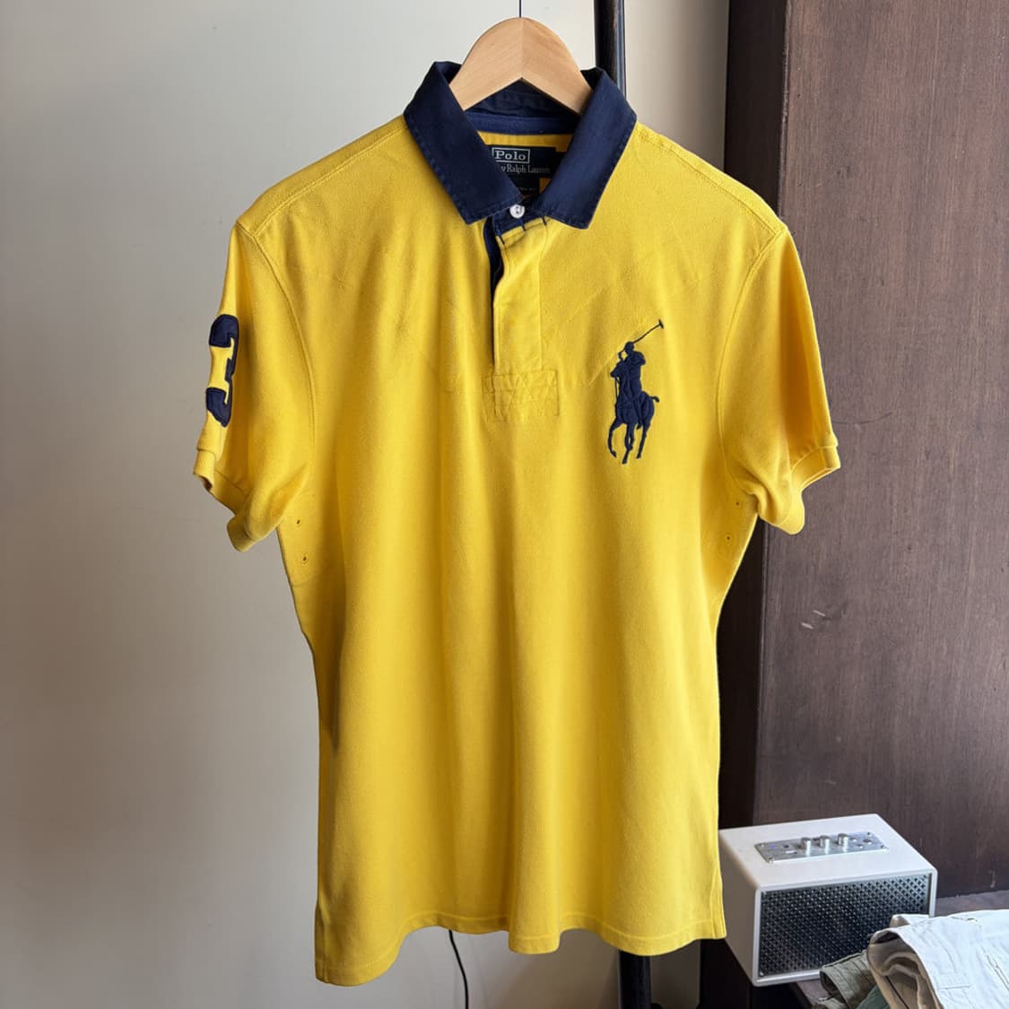 16774 - 폴로 랄프로렌 빅포니 반팔 럭비티 상품이미지2