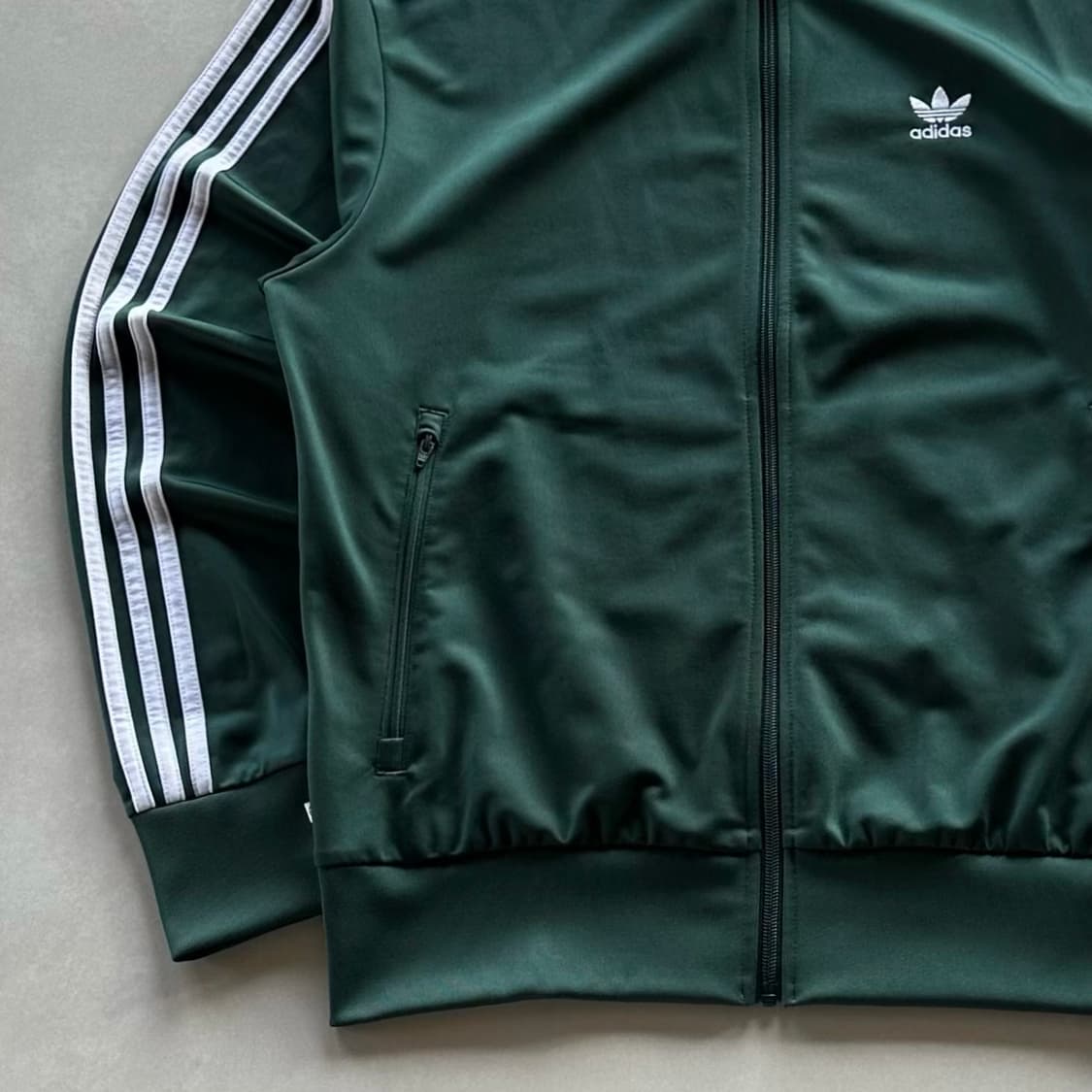 [XL]아디다스 파이어버드 딥그린 트랙탑 져지 상품이미지3