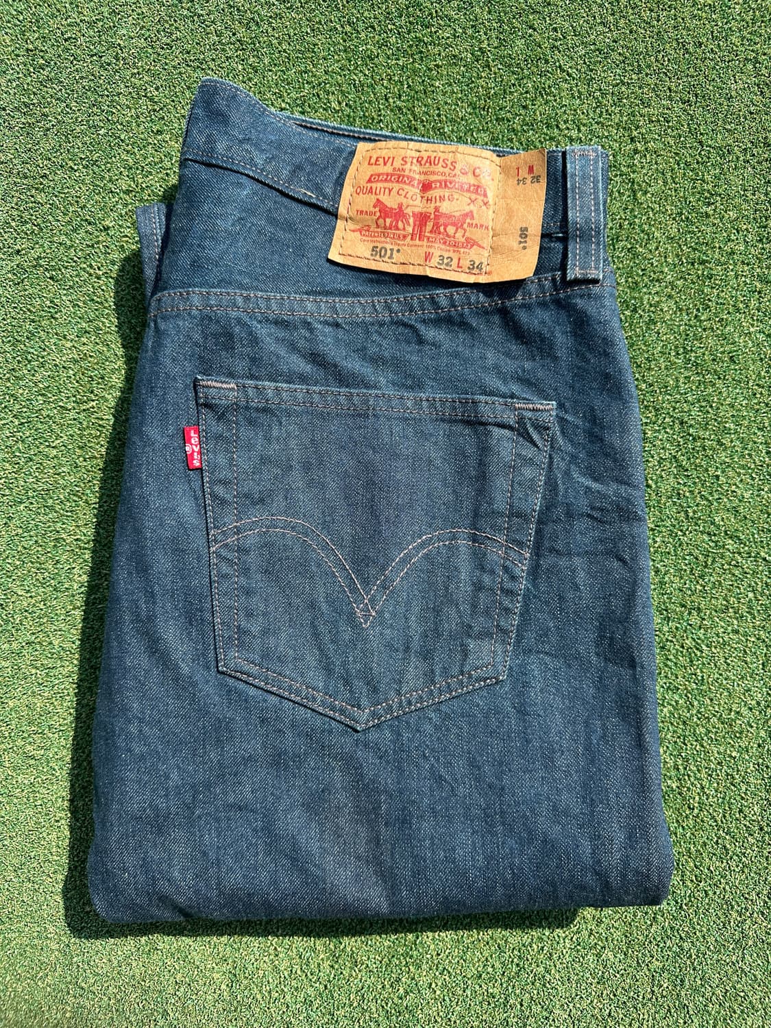 Levi’s 501 W 32 L34 상품이미지1