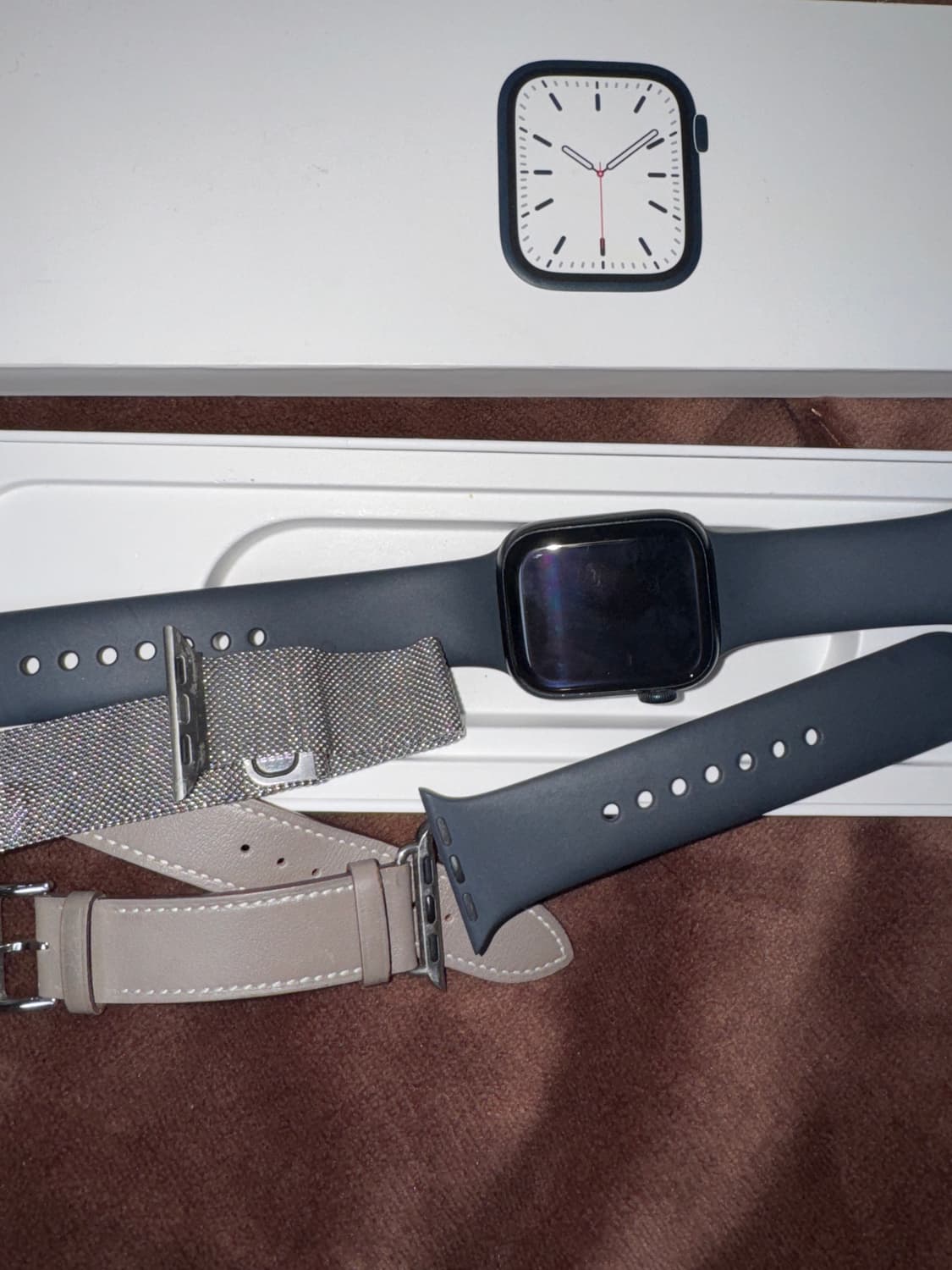 애플워치 7 41mm 상품이미지2