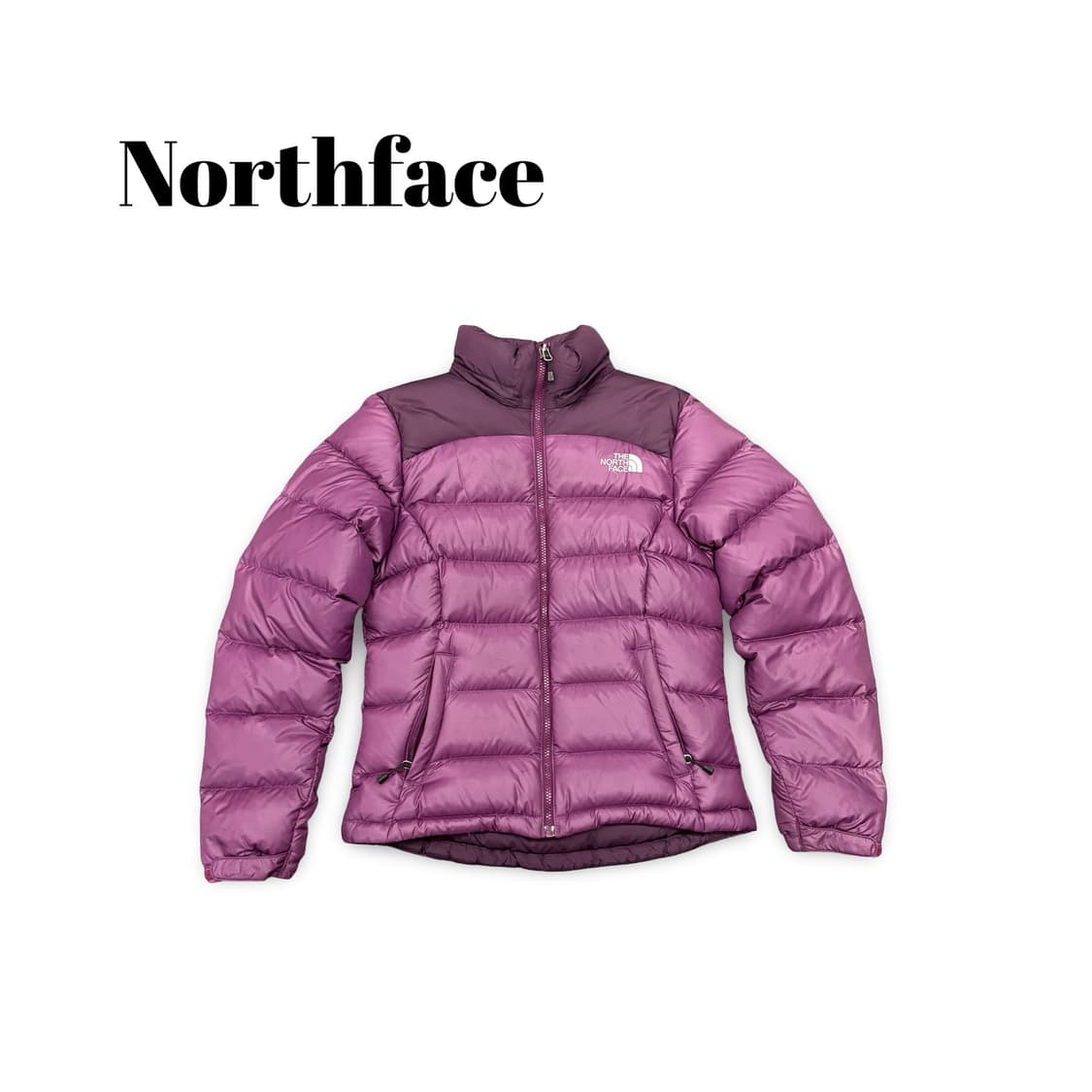 (90)노스페이스700퍼플 상품이미지1