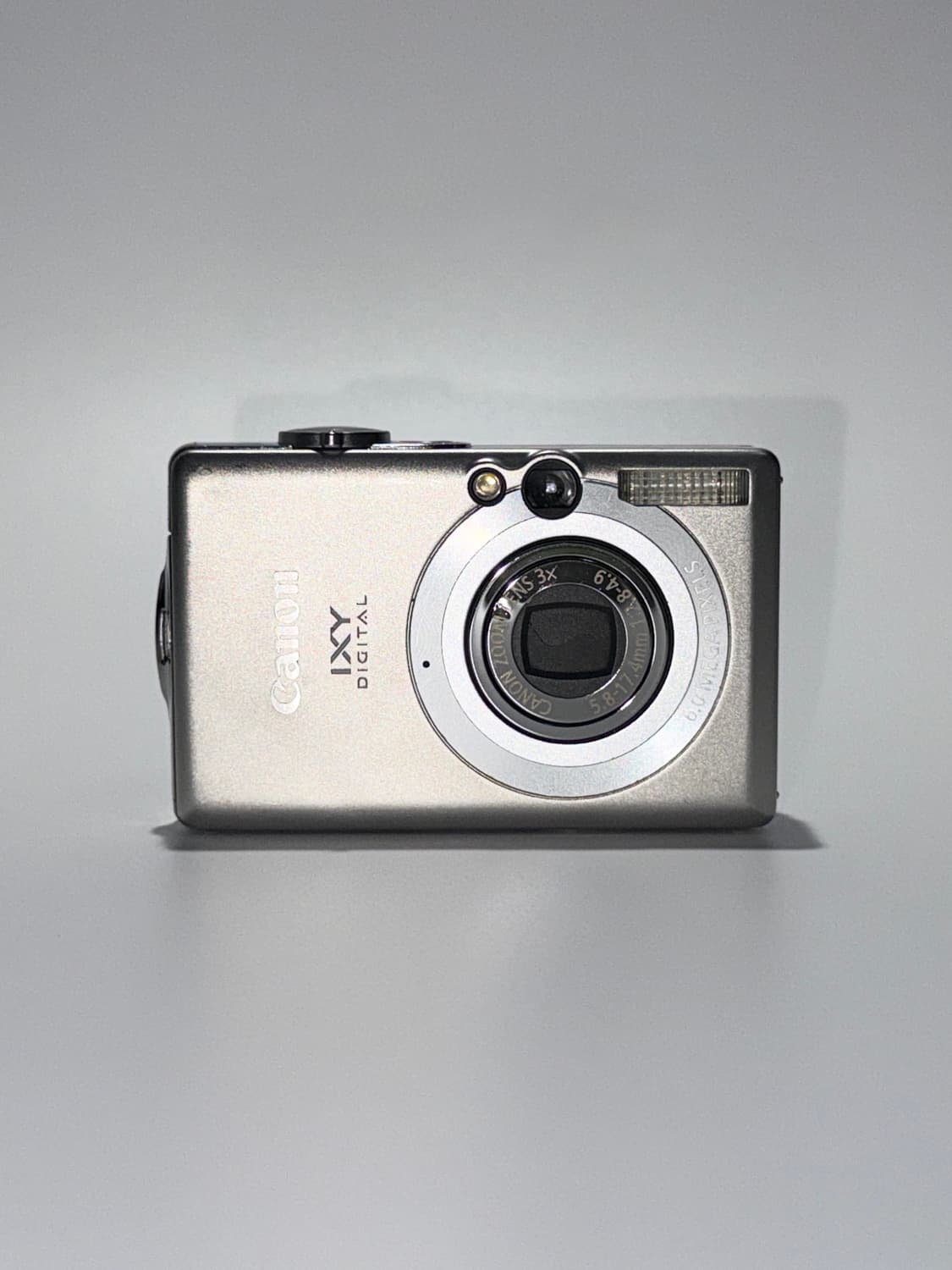 [풀구성!] 캐논 익시 ixy70 (익서스 ixus60) 실버 디카 상품이미지1