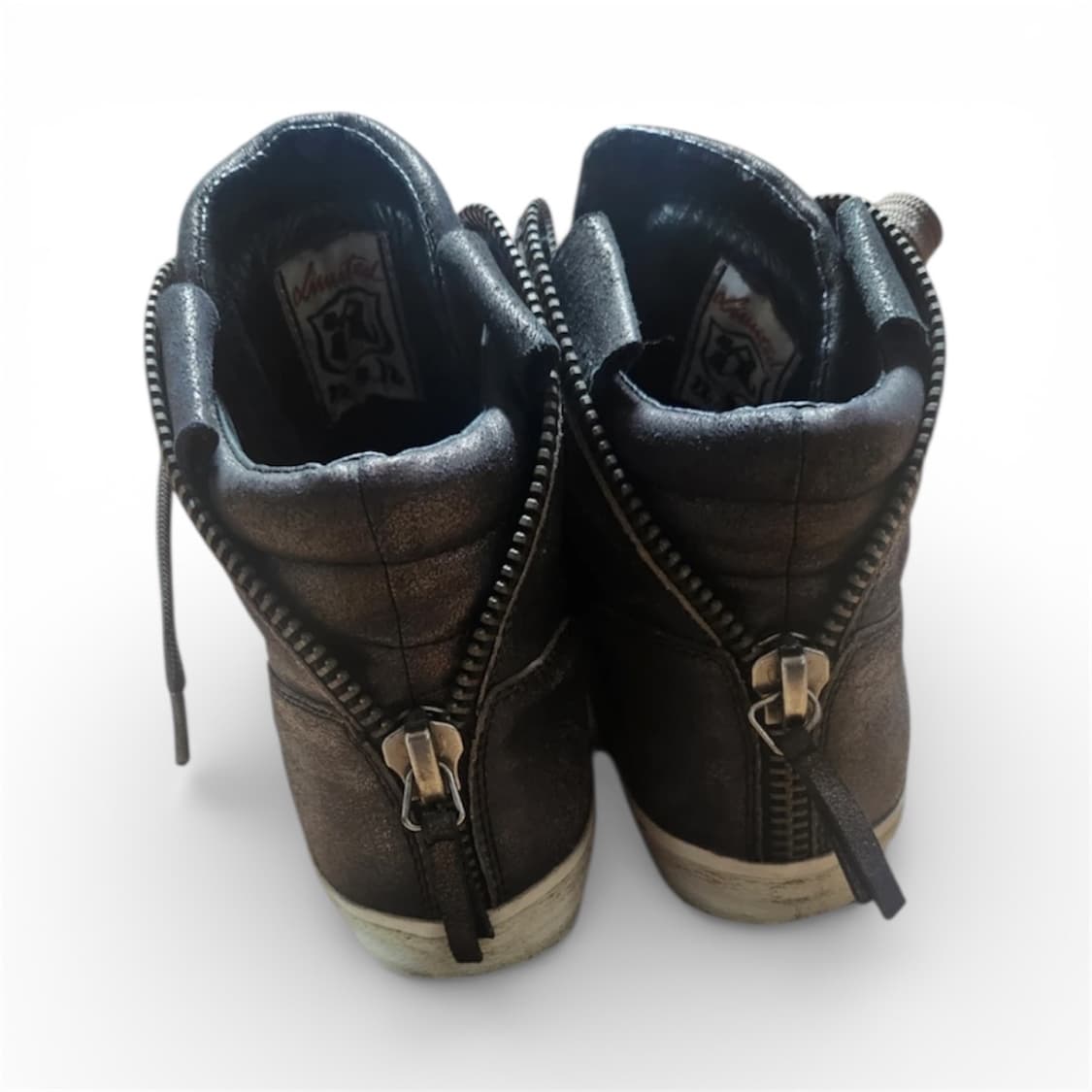 Ash 블랙 스니커즈 38 상품이미지2