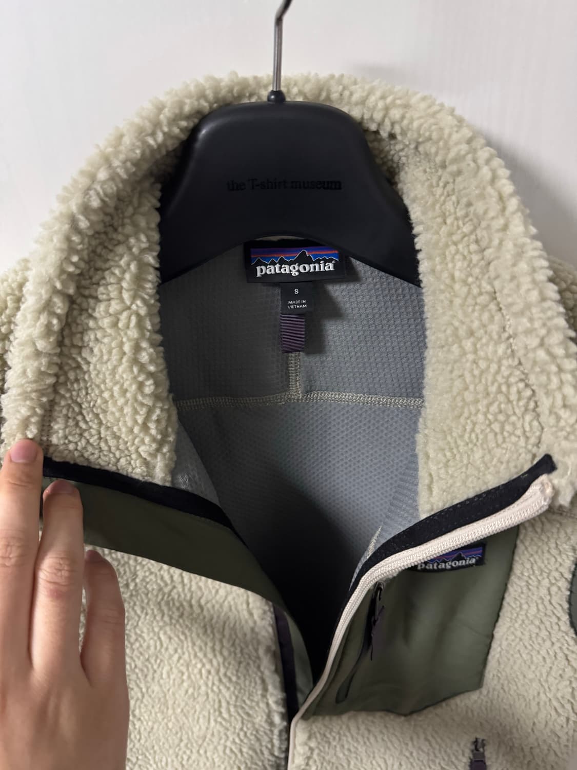 파타고니아 레트로 X 베스트 조끼 S 상품이미지3