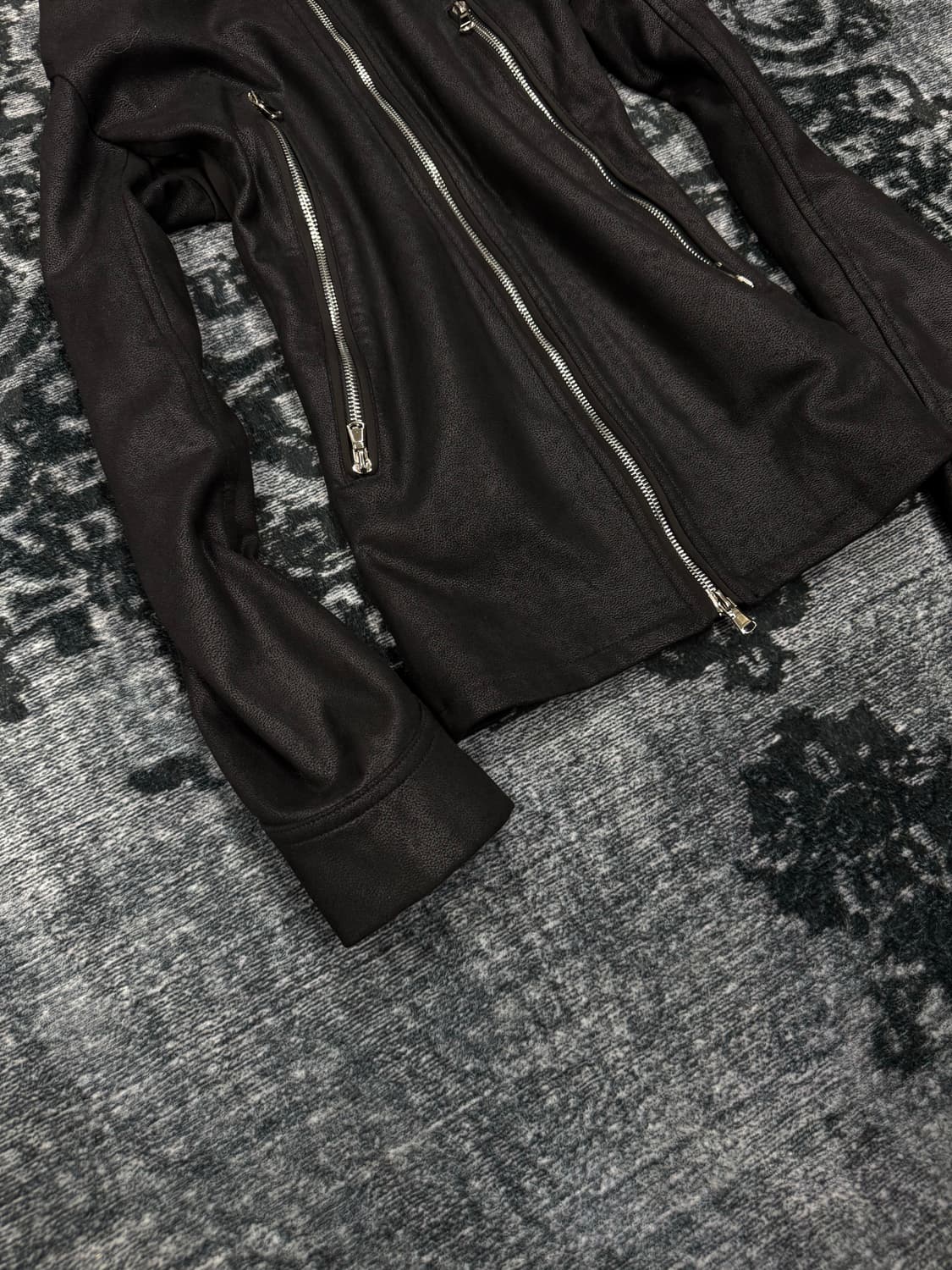 Custom culture 00s archive bono coating  상품이미지4