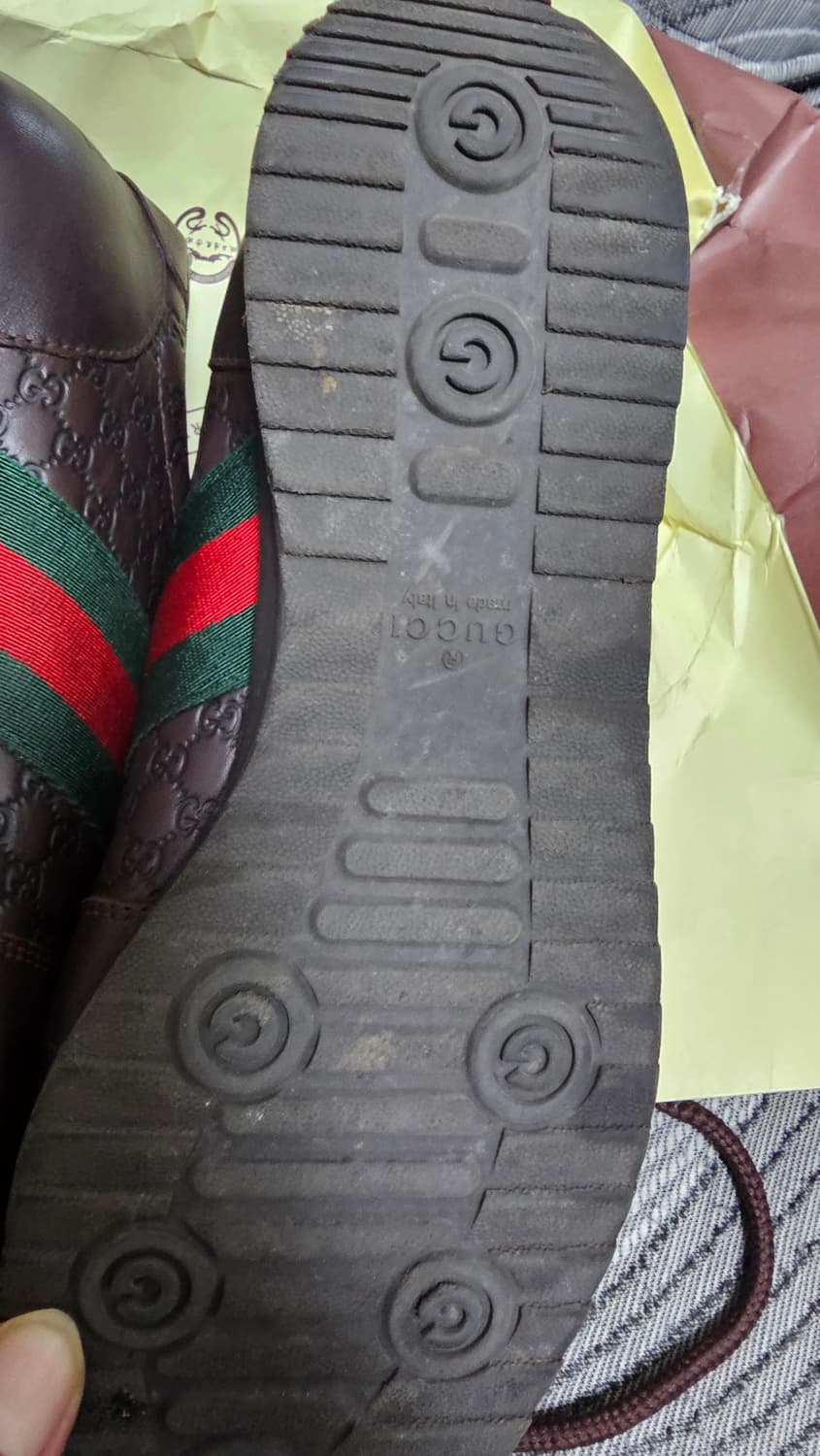 구찌 스니커즈  상품이미지6