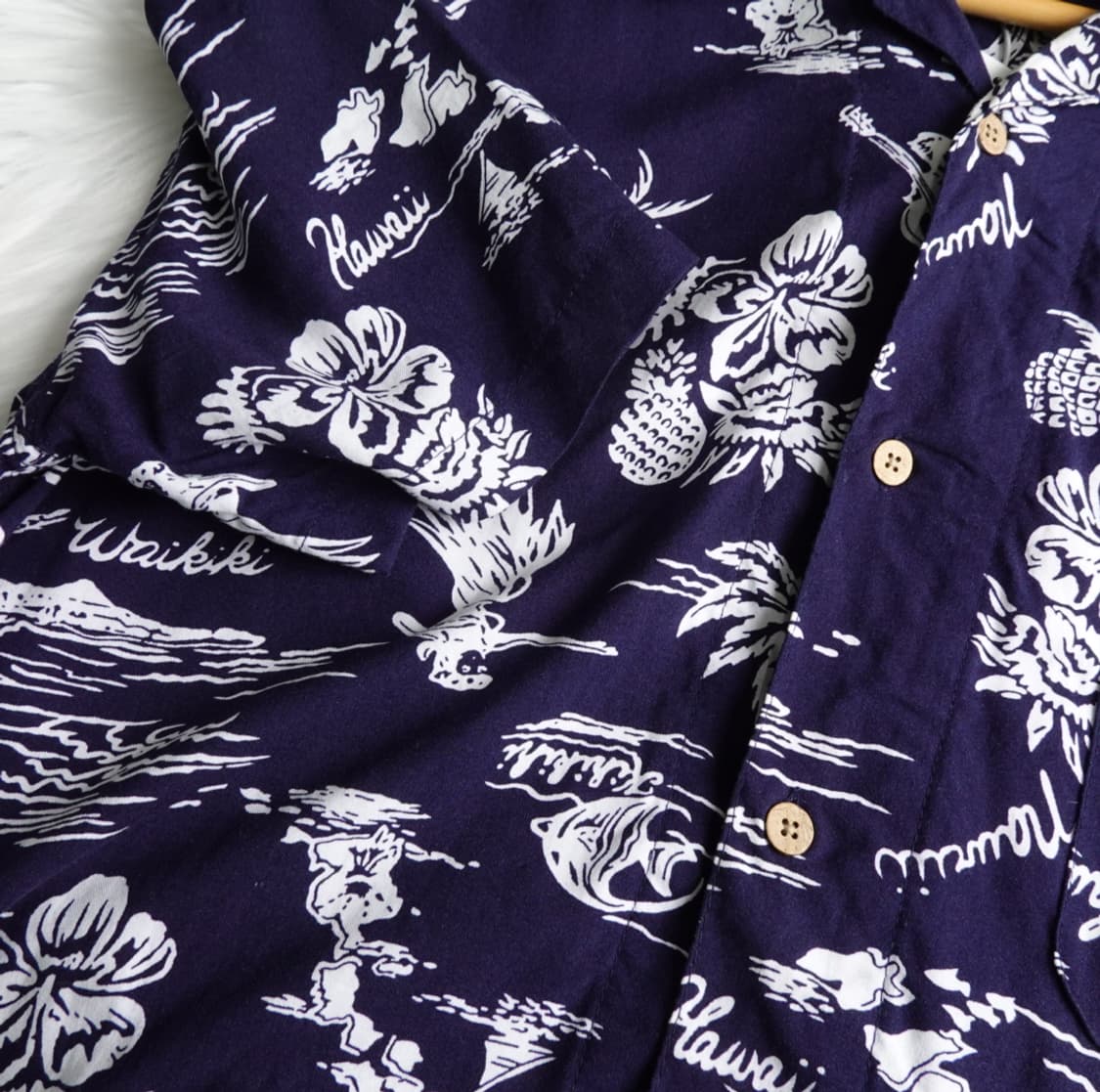 ALOAHA SHIRTS 하와이안 셔츠 2031  상품이미지8