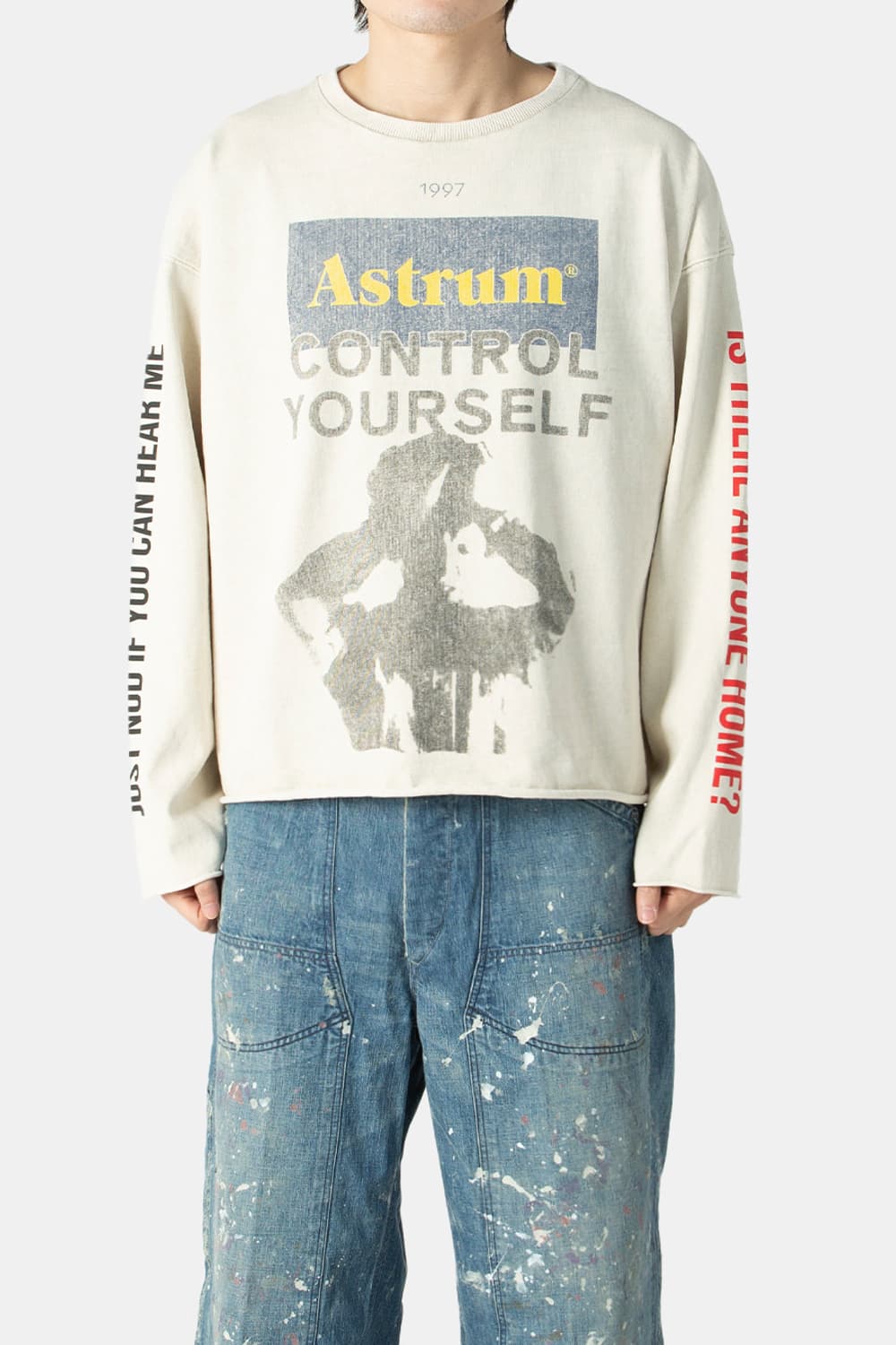 아스트럼 롱슬리브 티셔츠 상품이미지1