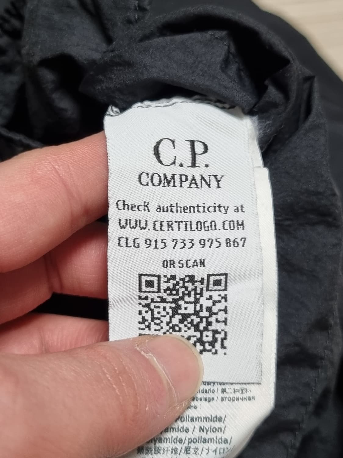 cp컴퍼니 타일론 셔츠 상품이미지5