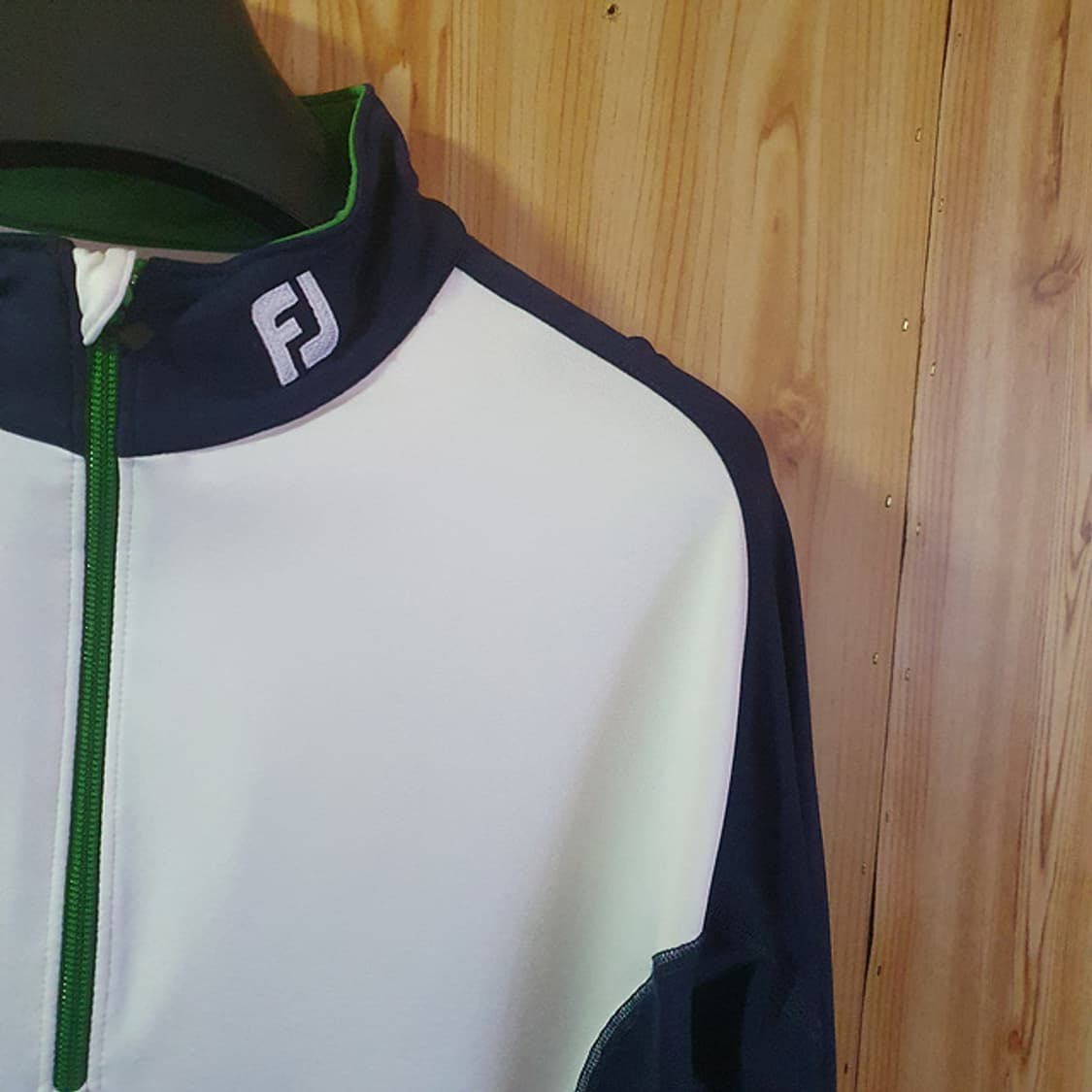 풋조이 하프집업S 상품이미지2