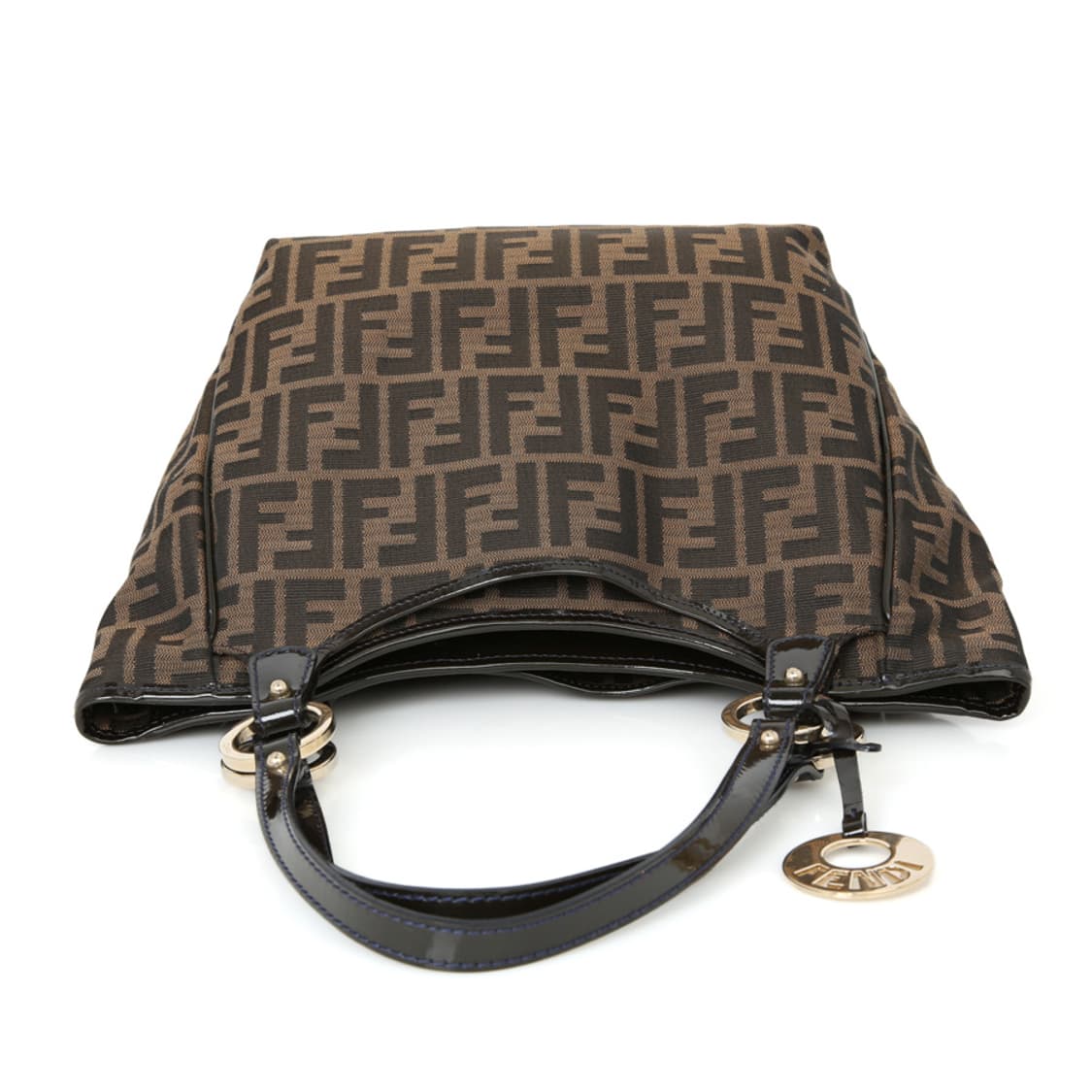 펜디 빈티지 FF 주키치노 주카 숄더 쥬카토트 8BH156 상품이미지6