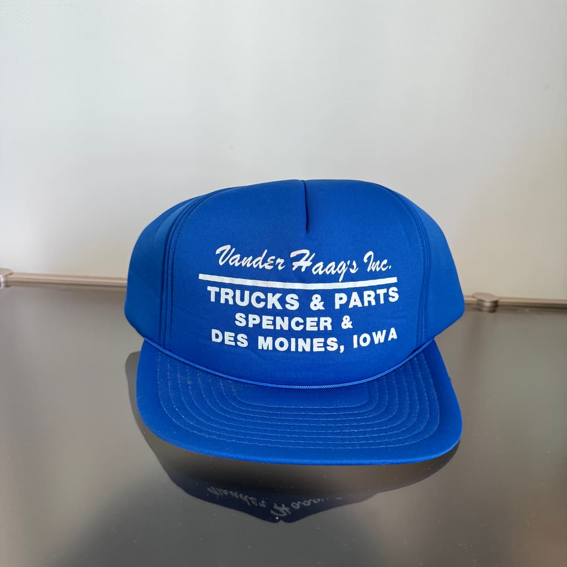 USA lowa 트러커 빈티지 모자 볼캡 vintage cap  상품이미지2
