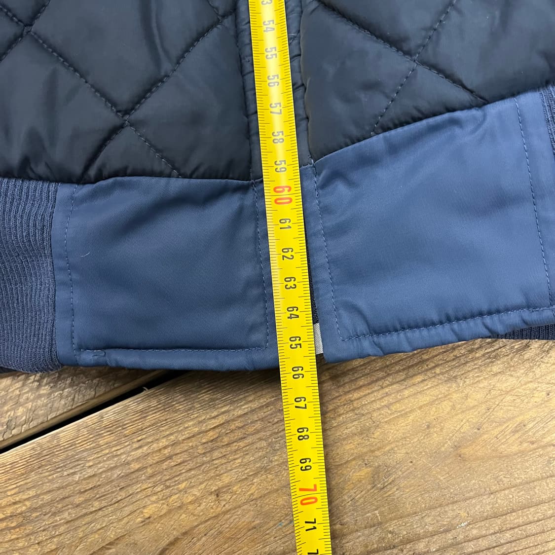 올드스쿨 나이키 양면 패딩  상품이미지9