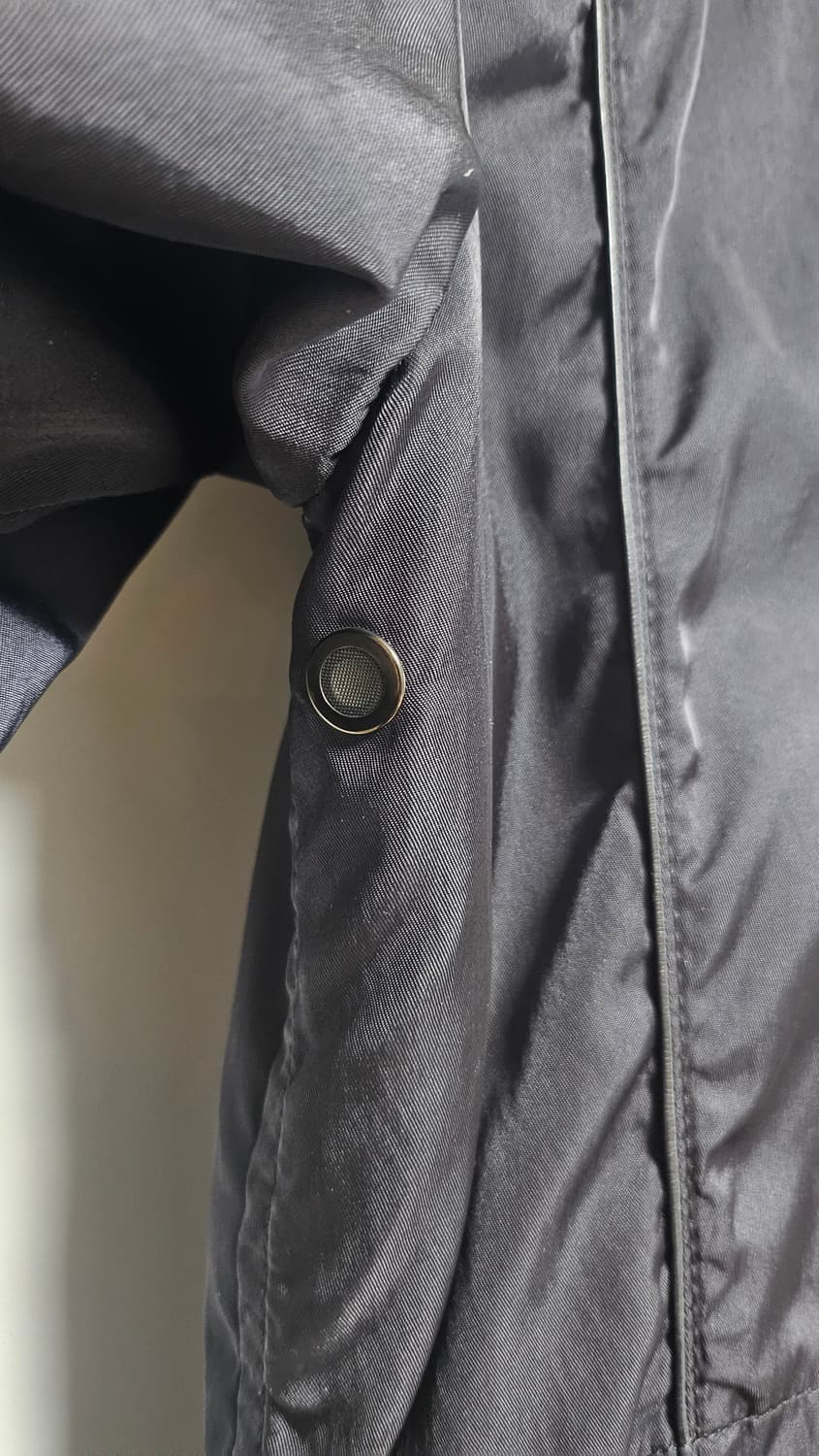 🖤 PRADA 00s ARCHIVE M-65 FIELD JACKET 상품이미지4