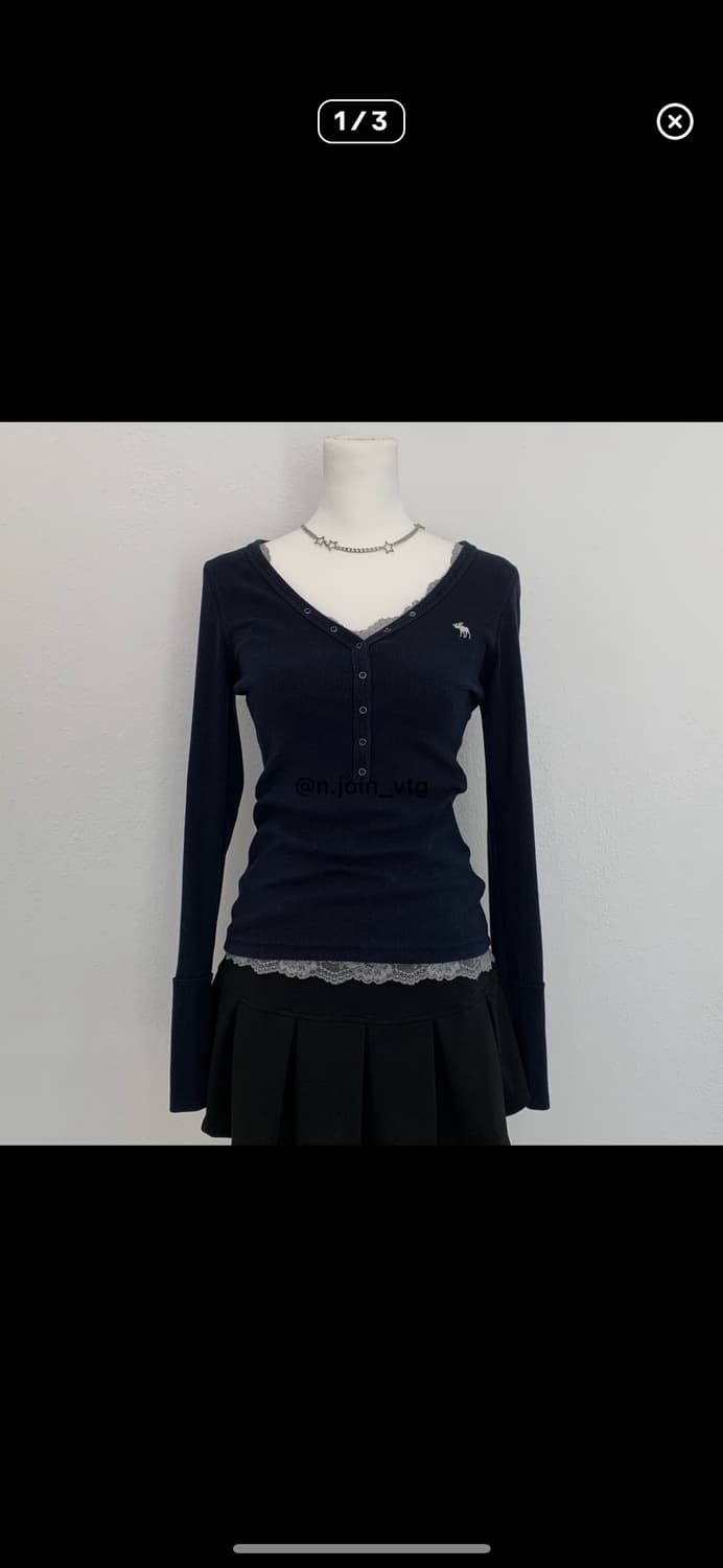 아베크롬비 상품이미지1