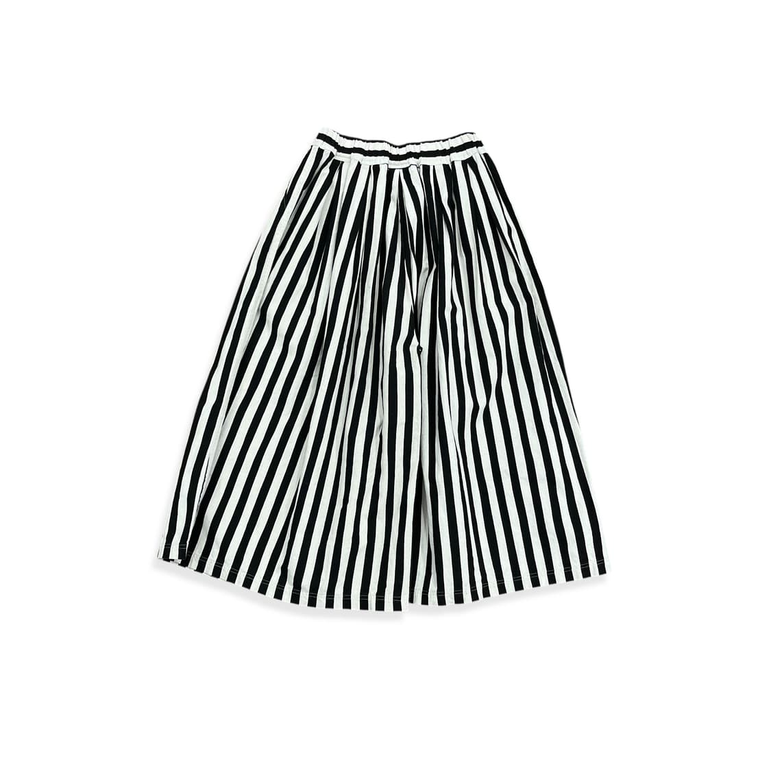 Cotton Stripe Wide Pants 상품이미지3