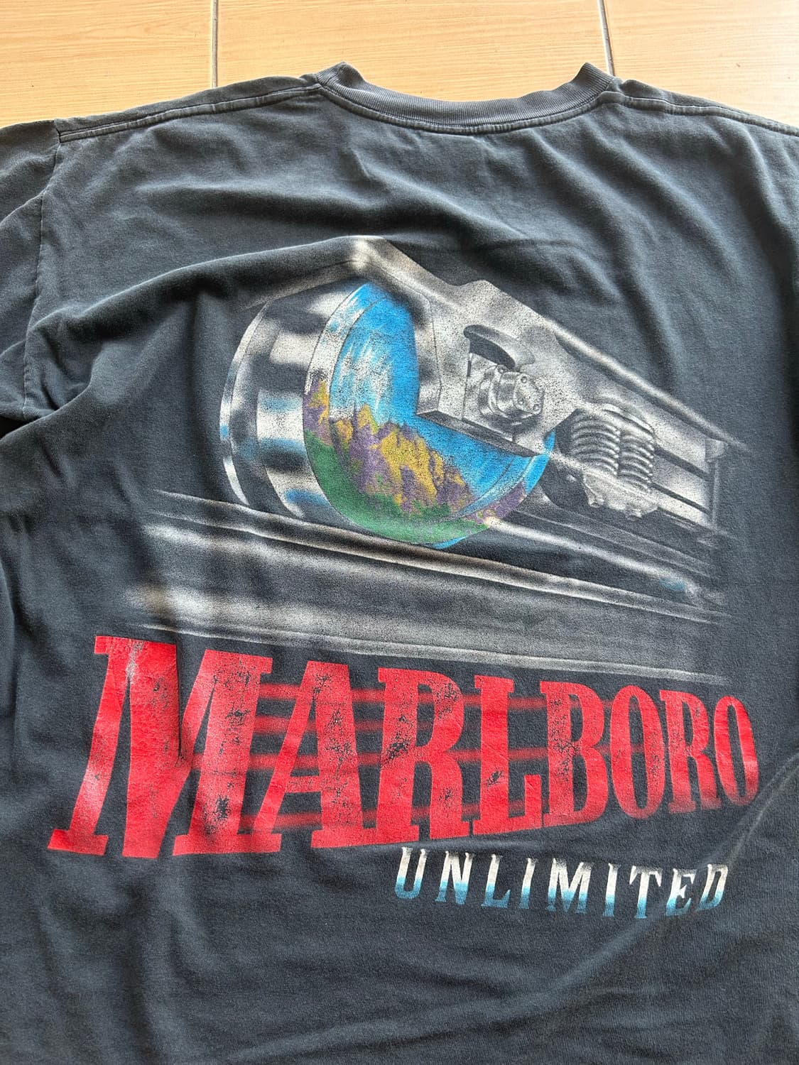 90‘s Marlboro unlimeted Tee 상품이미지2