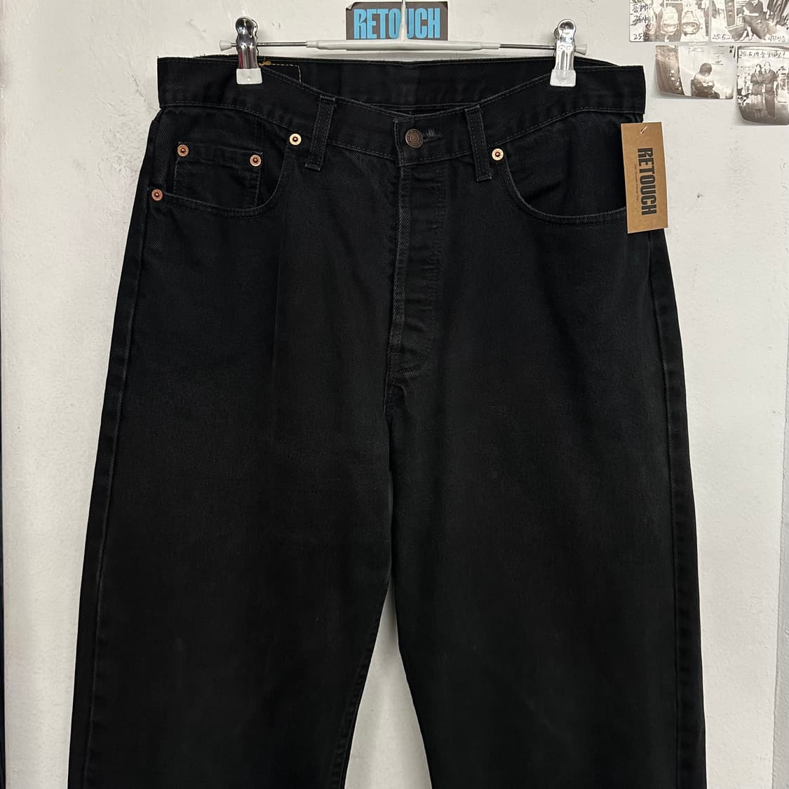 90’s 리바이스 628 오렌지탭(Made in UK) 상품이미지2