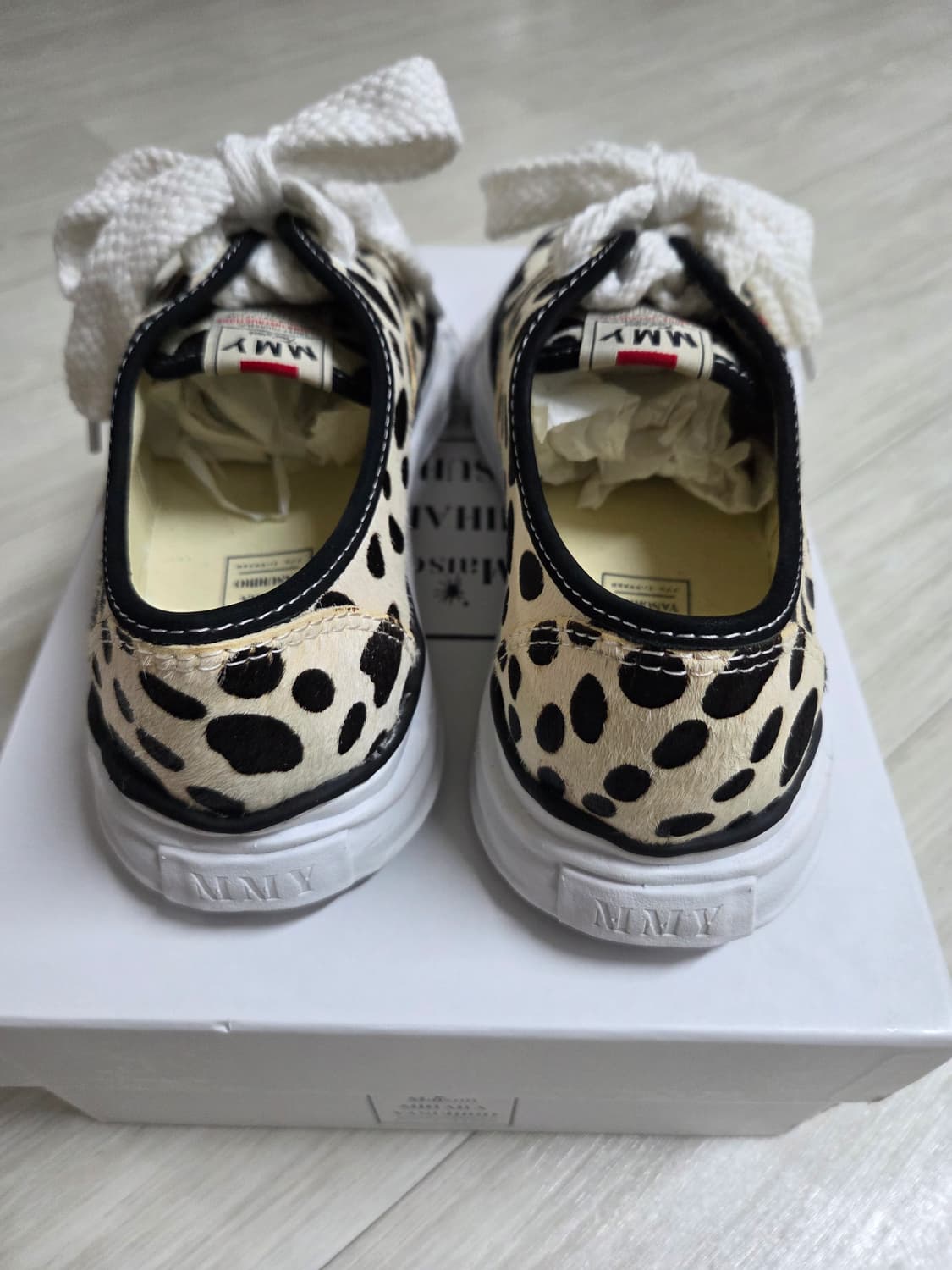 미하라 야스히로 베이커 달마시안 상품이미지7