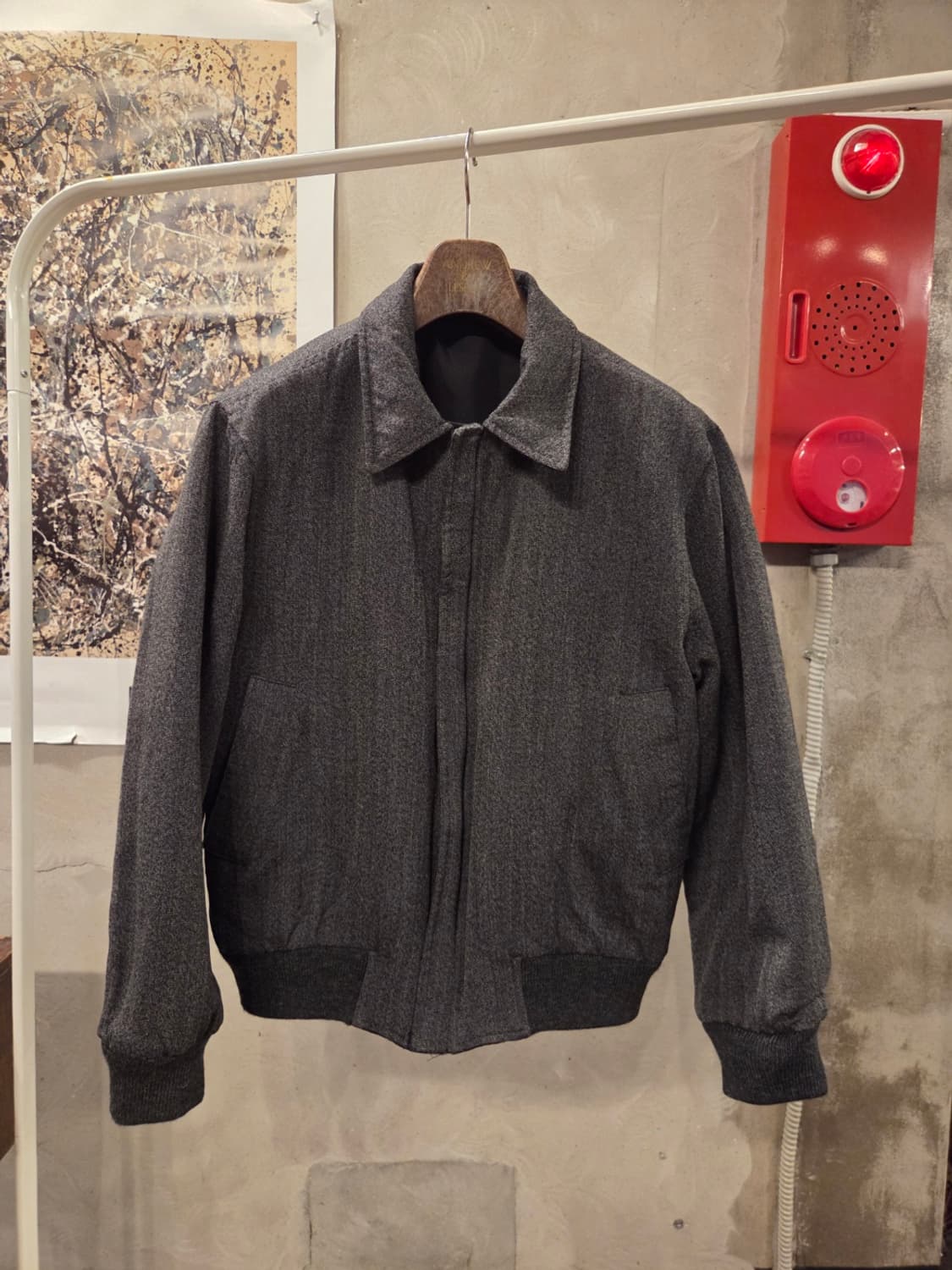 브룩스 브라더스 클래식 블루종 상품이미지1