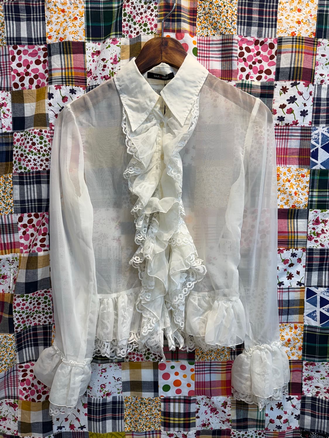 화이트 윈터 코디⛄️ 상품이미지7