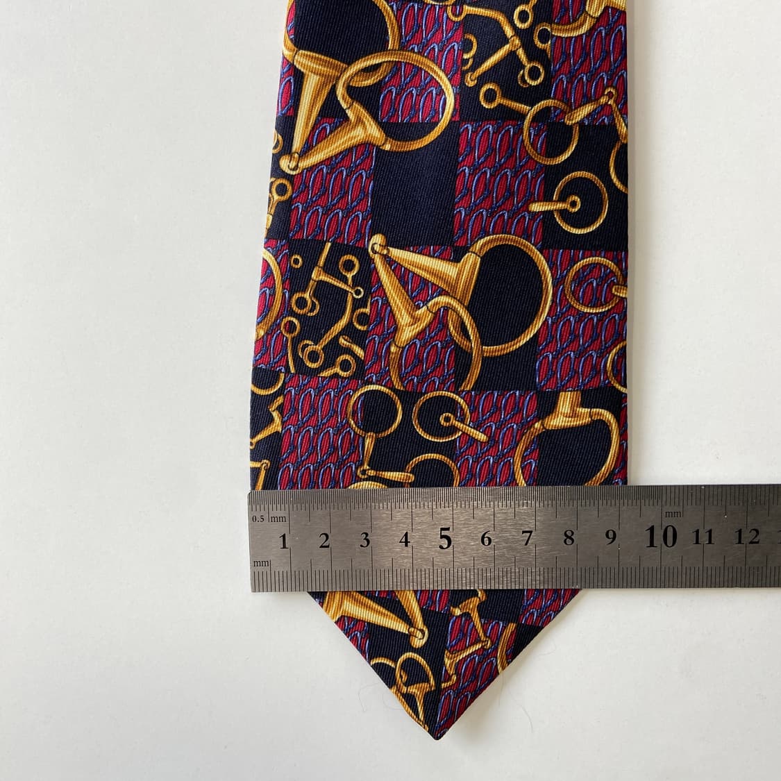 셀린느(celine) 명품 정품 넥타이 상품이미지7