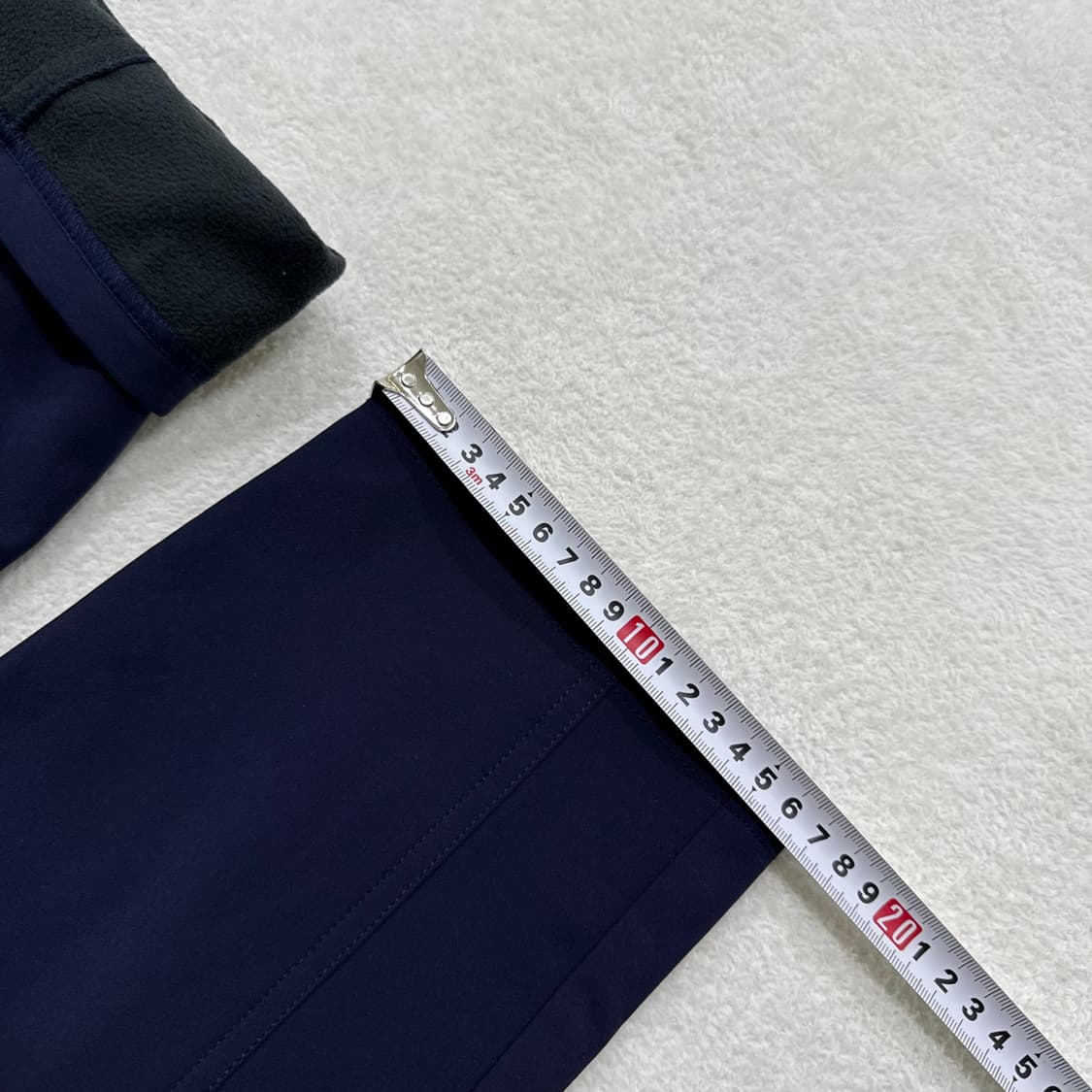 79 새상품 앙드레김골프 기모 팬츠 0406T 상품이미지7