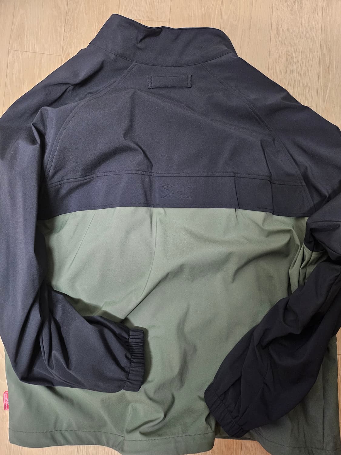 디스이즈네버댓 윈드스토퍼 자켓 L 판매 상품이미지5