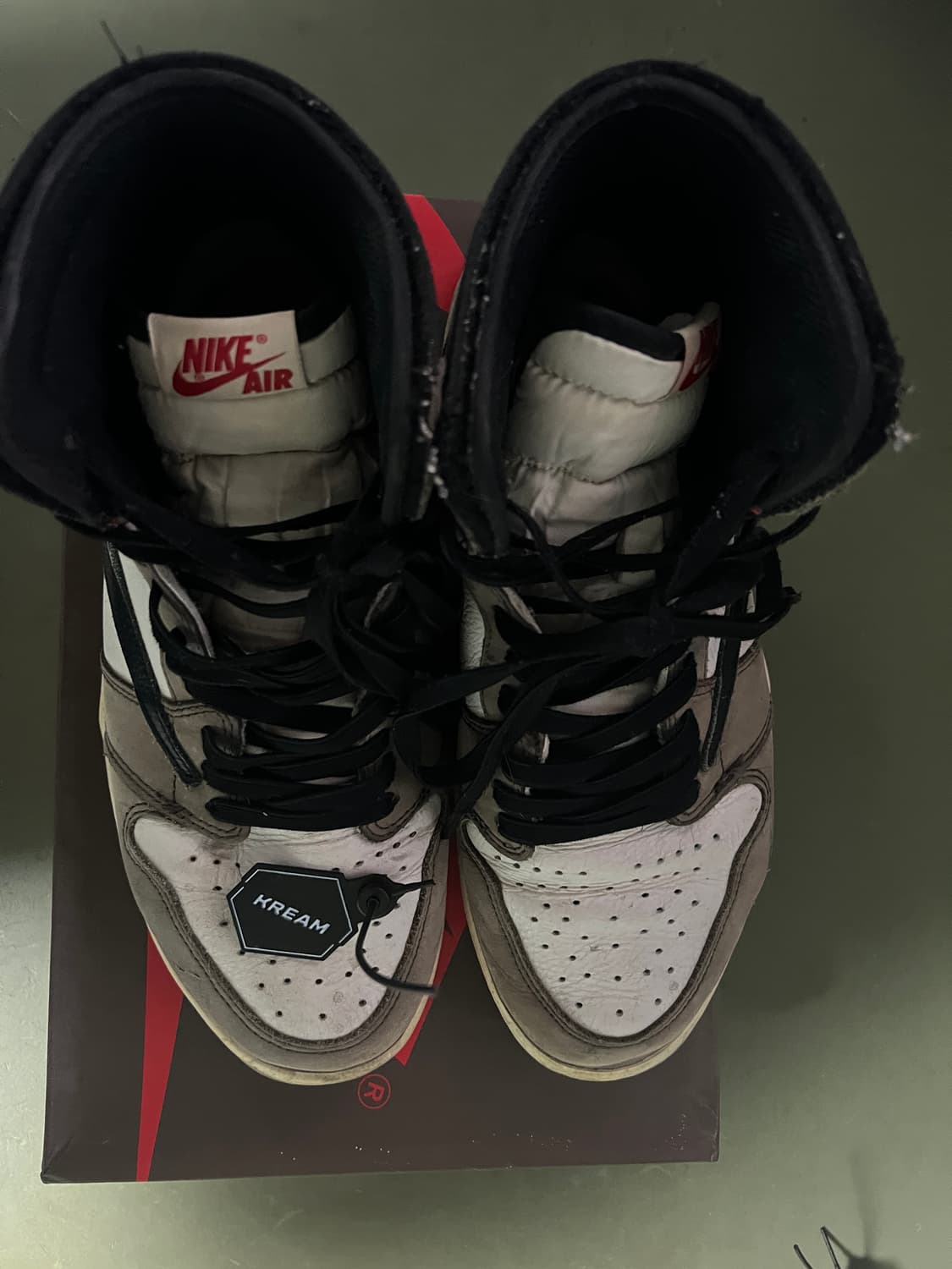 조던1 트레비스 스캇 하이 OG 상품이미지1