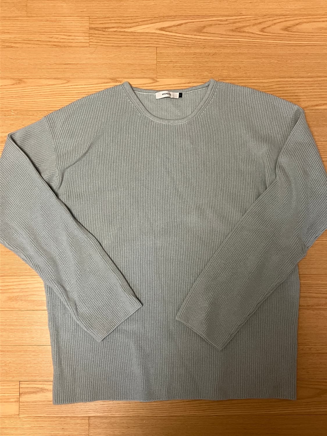 amomento bci round neck pullover 상품이미지3