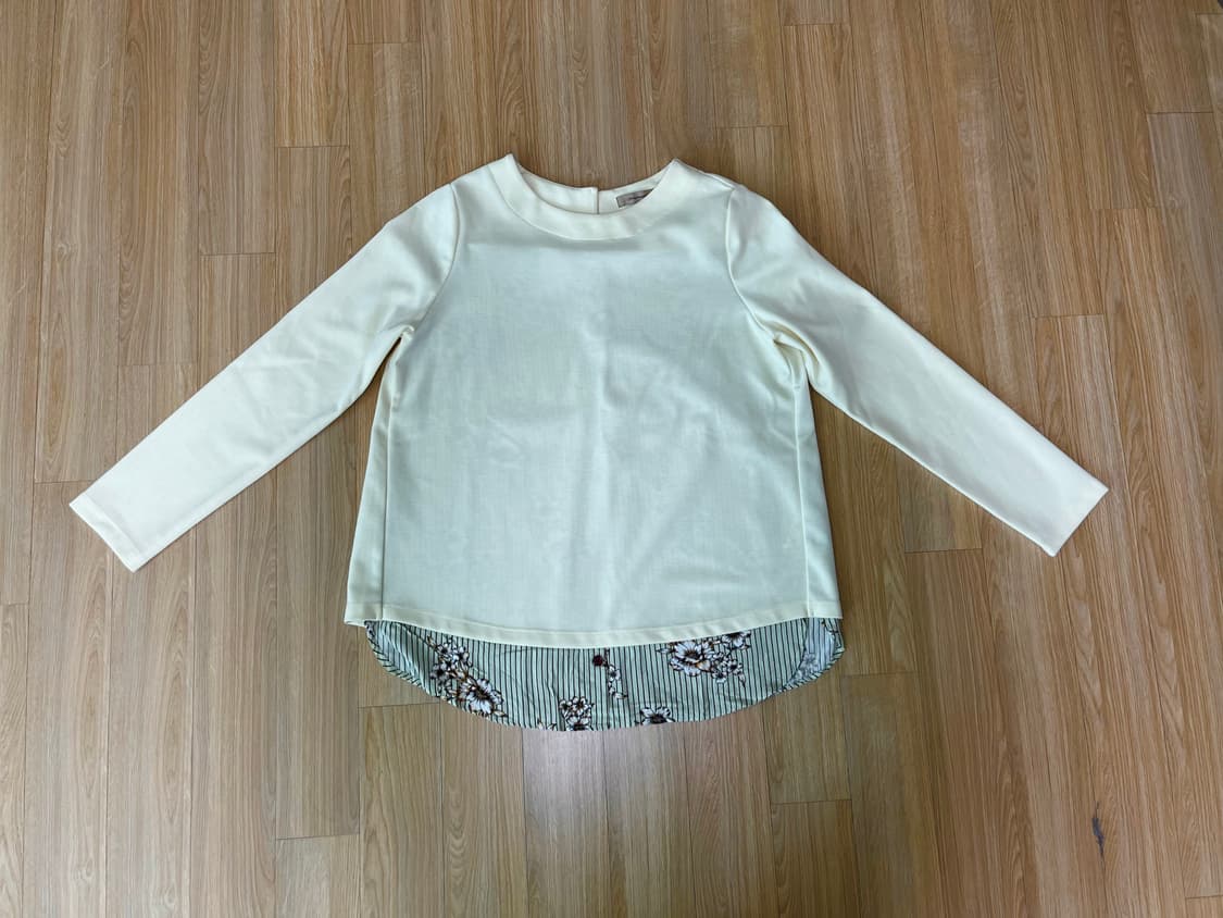 Olivia Hassler 올리비아 하슬러 블라우스 티 상품이미지1