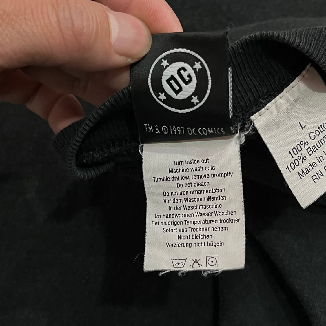  90s batman & robin 무비 반팔티 y15953 상품이미지8