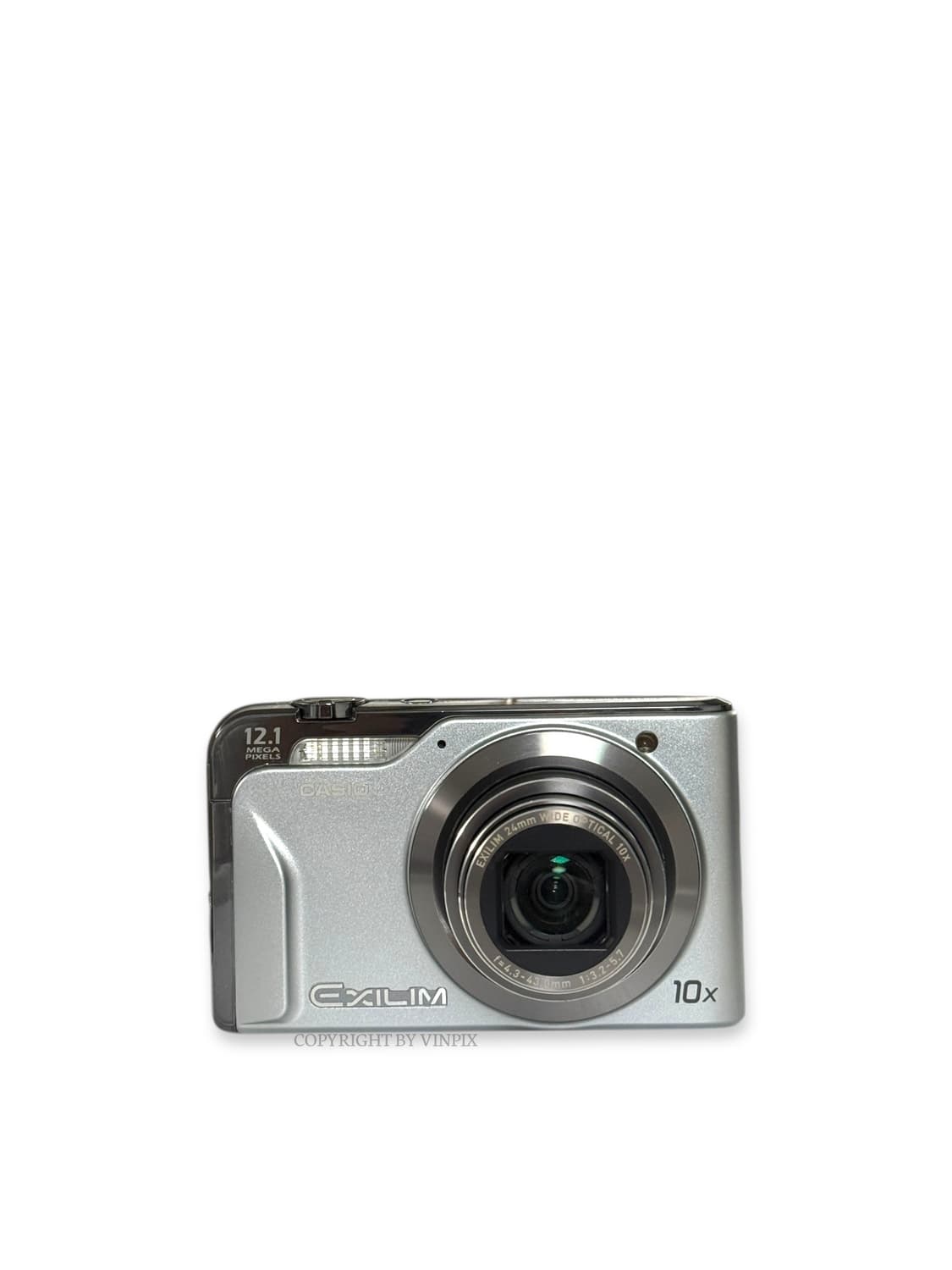 카시오 엑슬림 H10 (casio h10) 빈티지 디지털 카메라 디카 상품이미지2