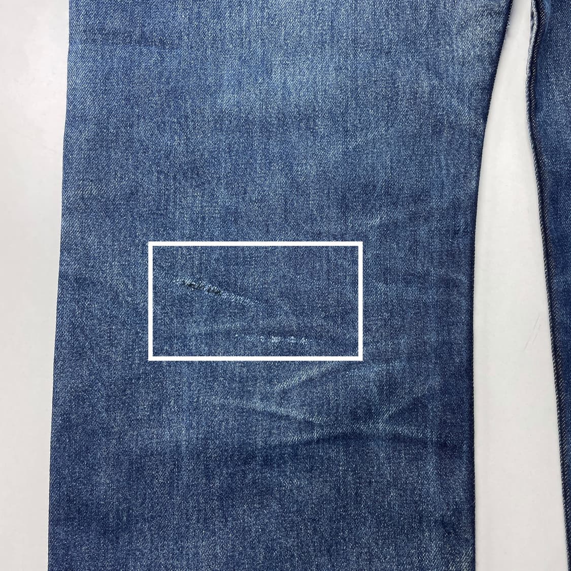 [중고] 리바이스 523 02 데님팬츠 청바지 32인치 상품이미지8