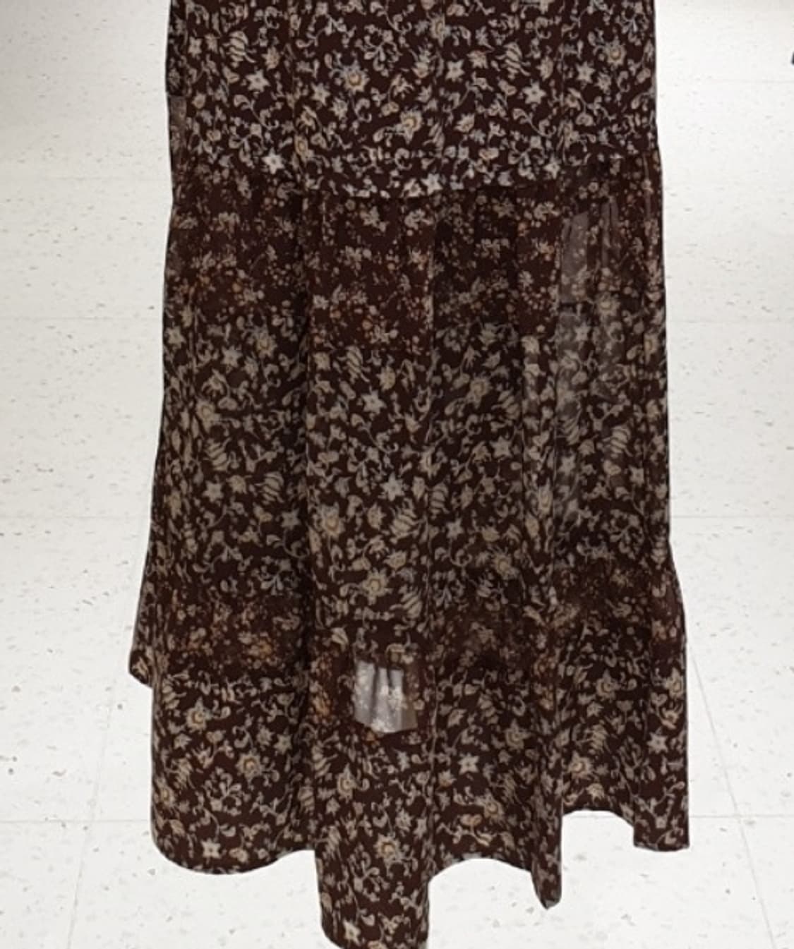 써스데이아일랜드 롱원피스 상품이미지5