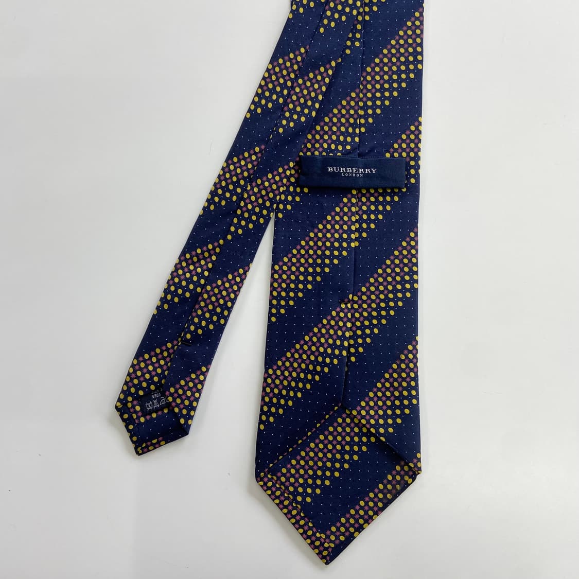 버버리 명품 정품 넥타이 (Burberry) 상품이미지3