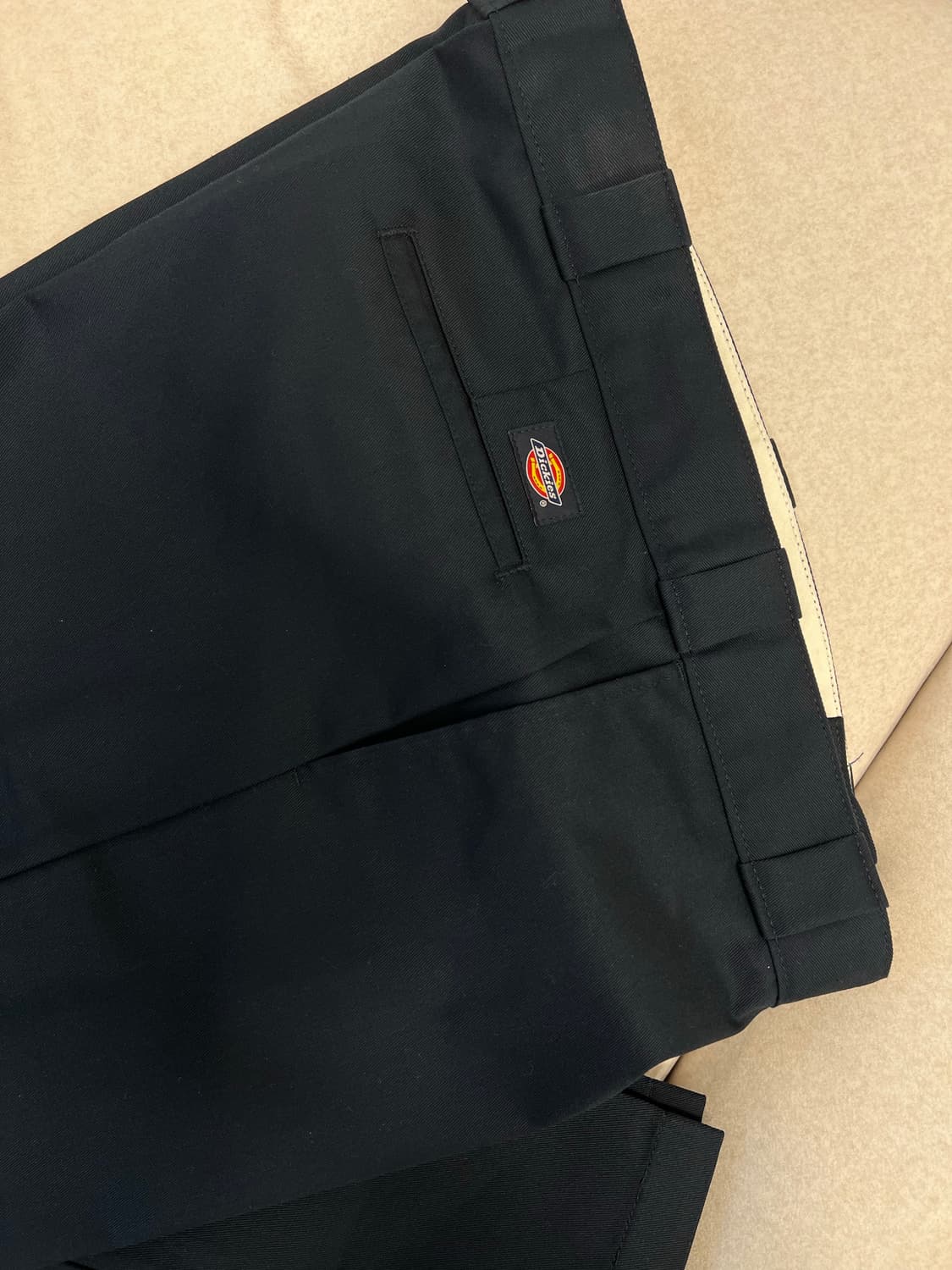 디키즈 874 네이비 코튼 팬츠  상품이미지2