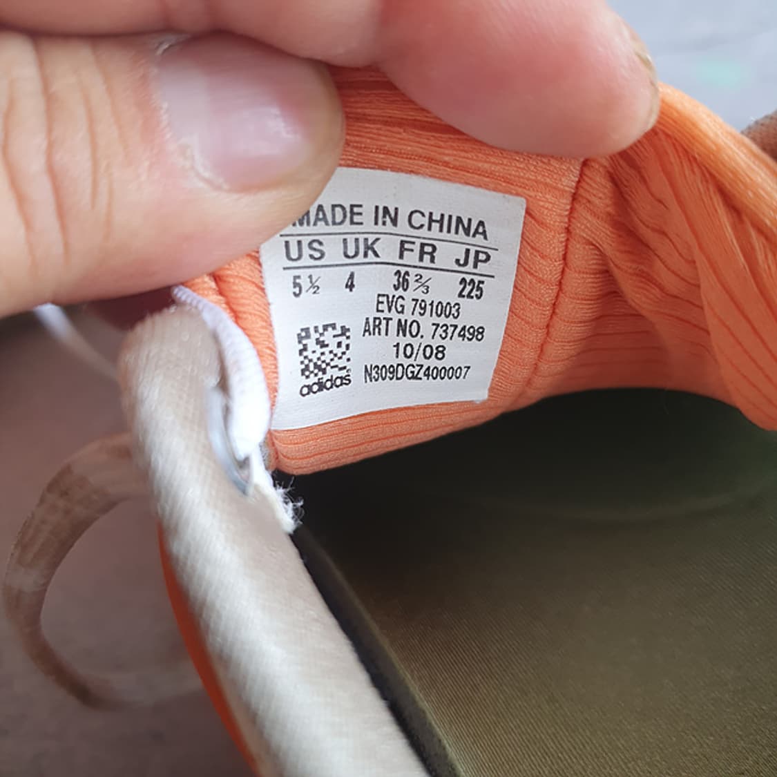 아디다스 골프화 225 상품이미지6