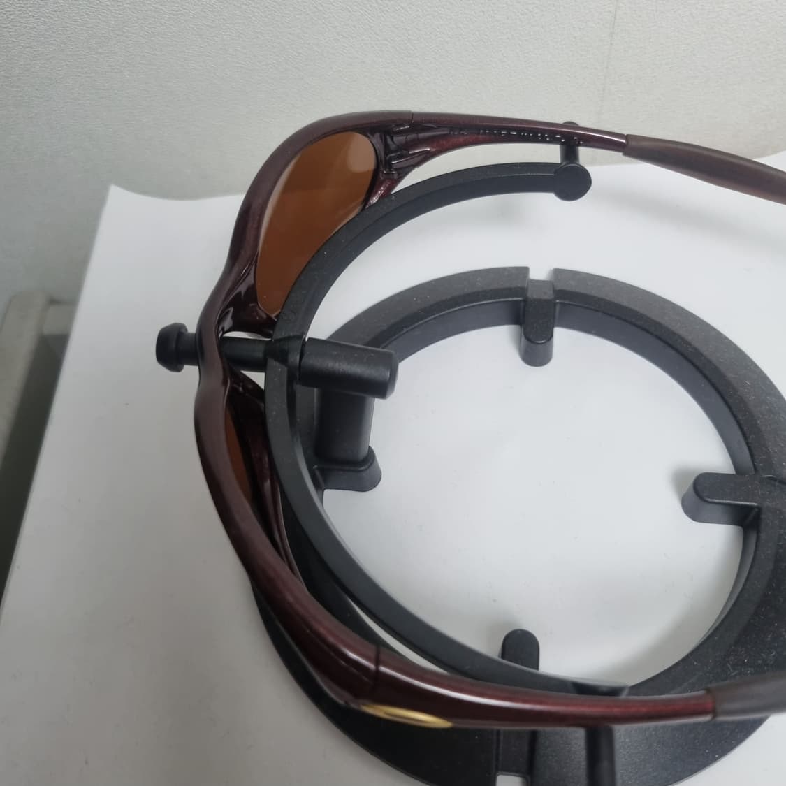 오클리 아이자켓 1.0 펄 버건디  상품이미지4