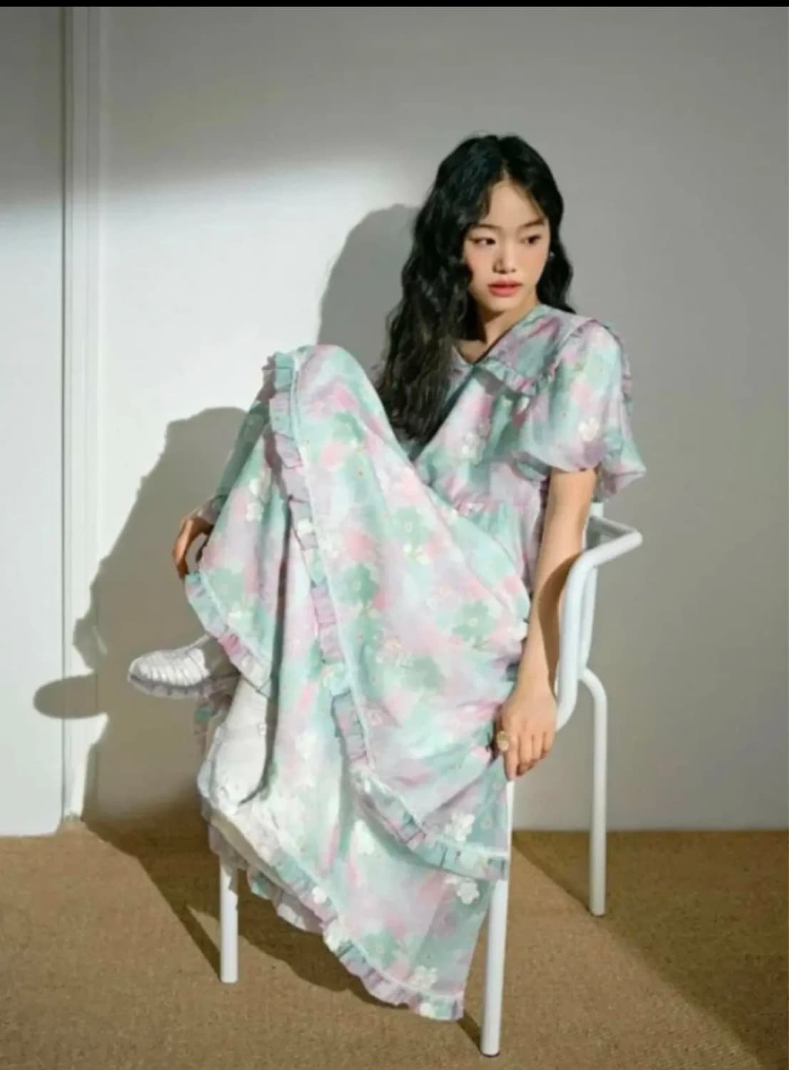 쿠오세 원피스 M no 상품이미지5
