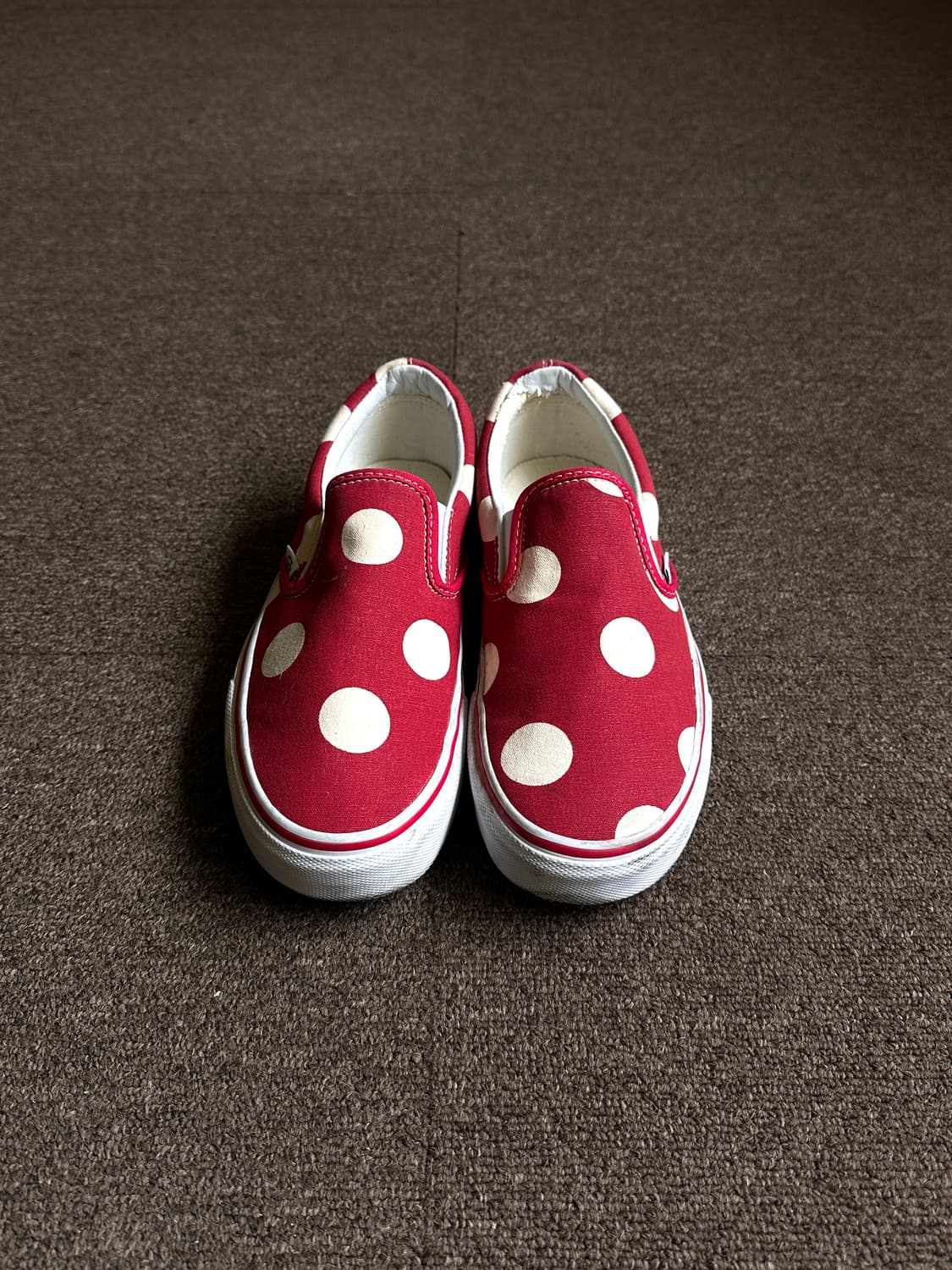 Vans 폴카 도트 슬립온 상품이미지2