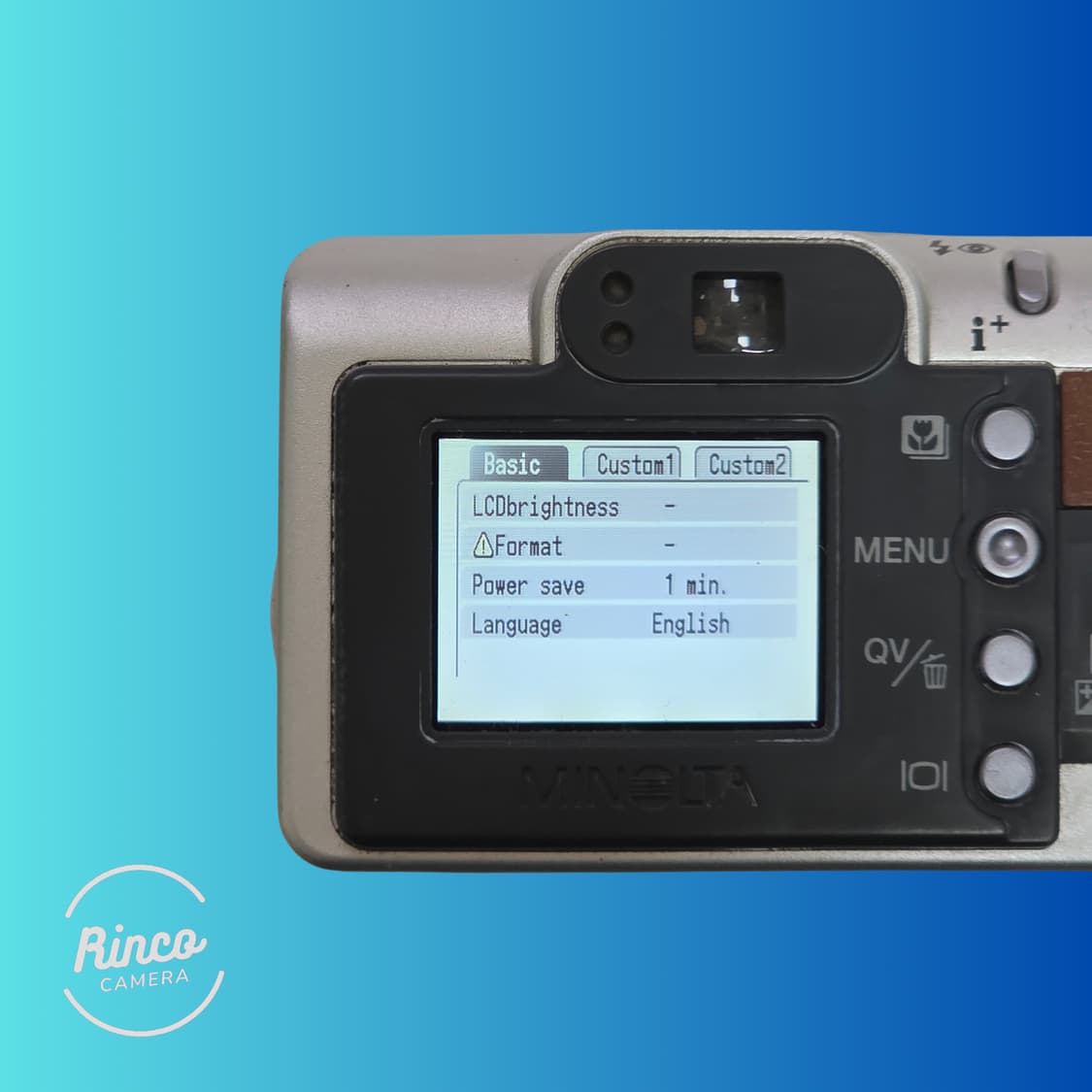 📸 Minolta DiMAGE F200, 2002 (23yrs) 상품이미지7