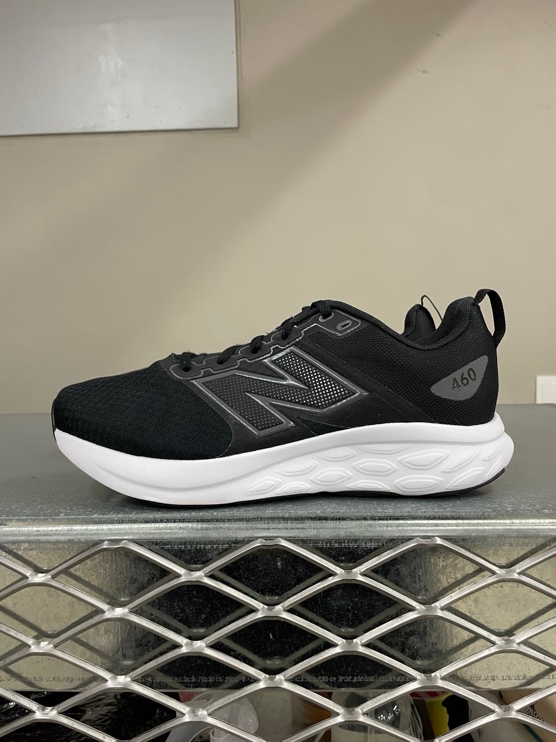 뉴발란스 450V4 블랙 캐슬락 260 상품이미지1