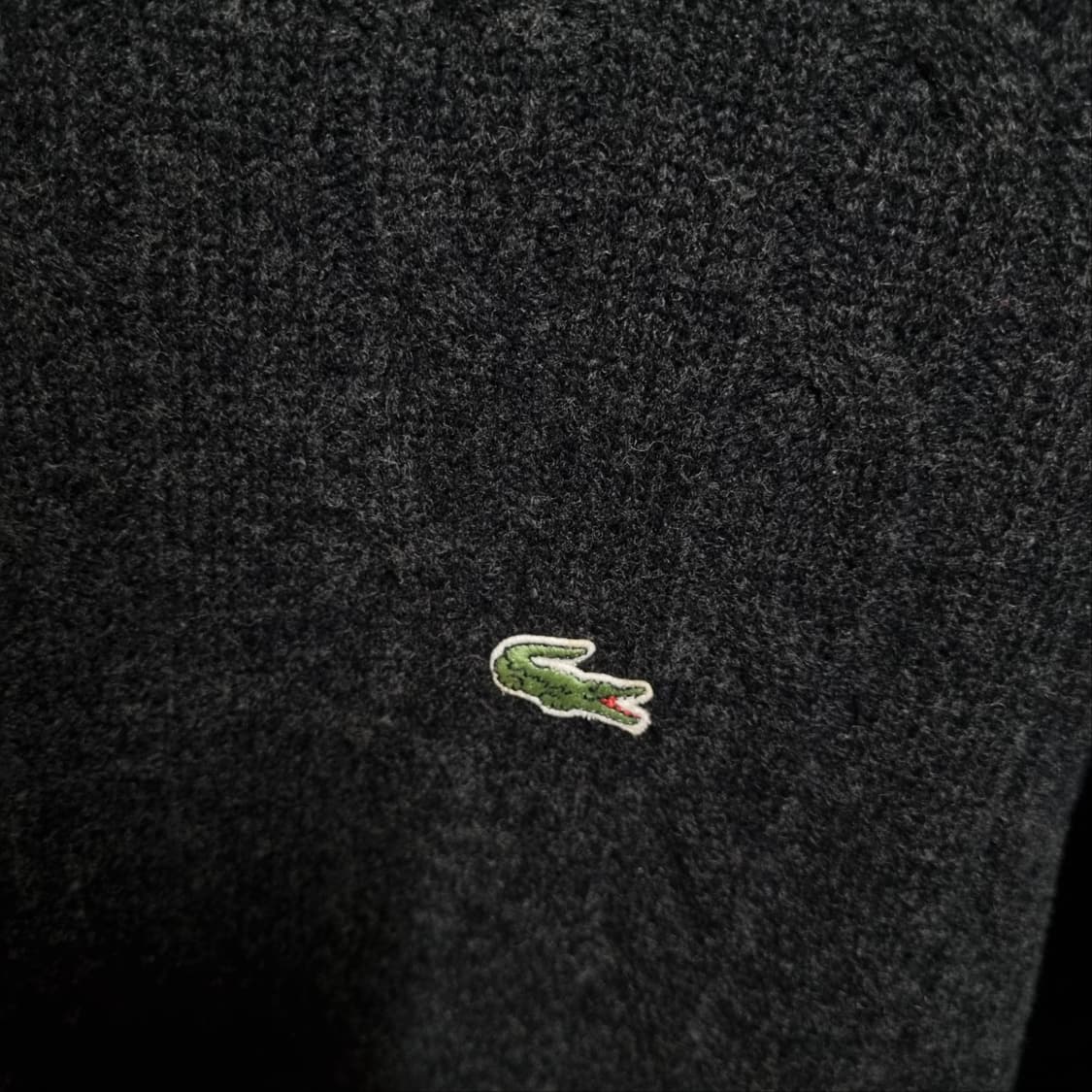 ( 95 ) 라코스테 케이블 니트 스웨터 상품이미지2